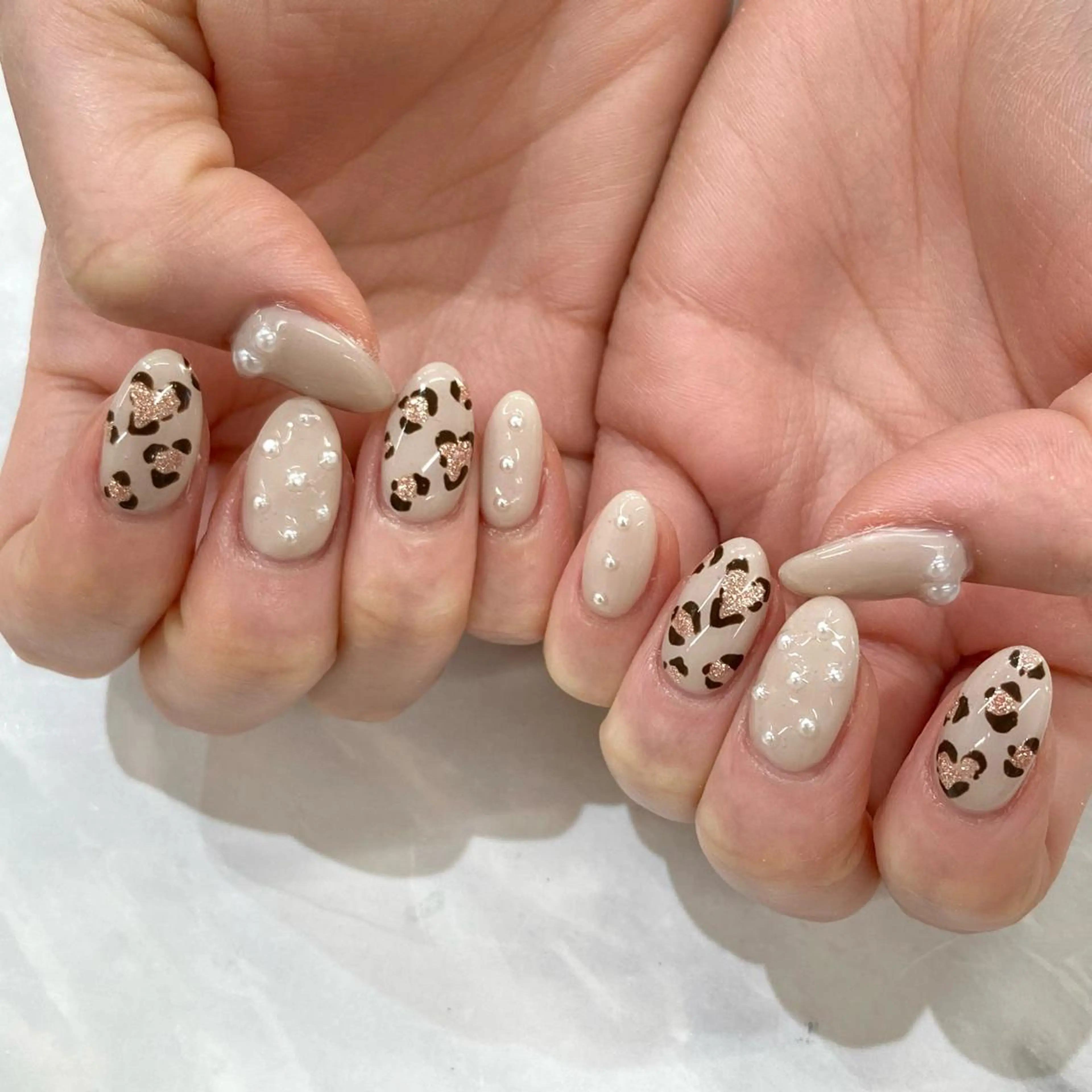 ネイル KODA308 Saoriのネイルデザイン