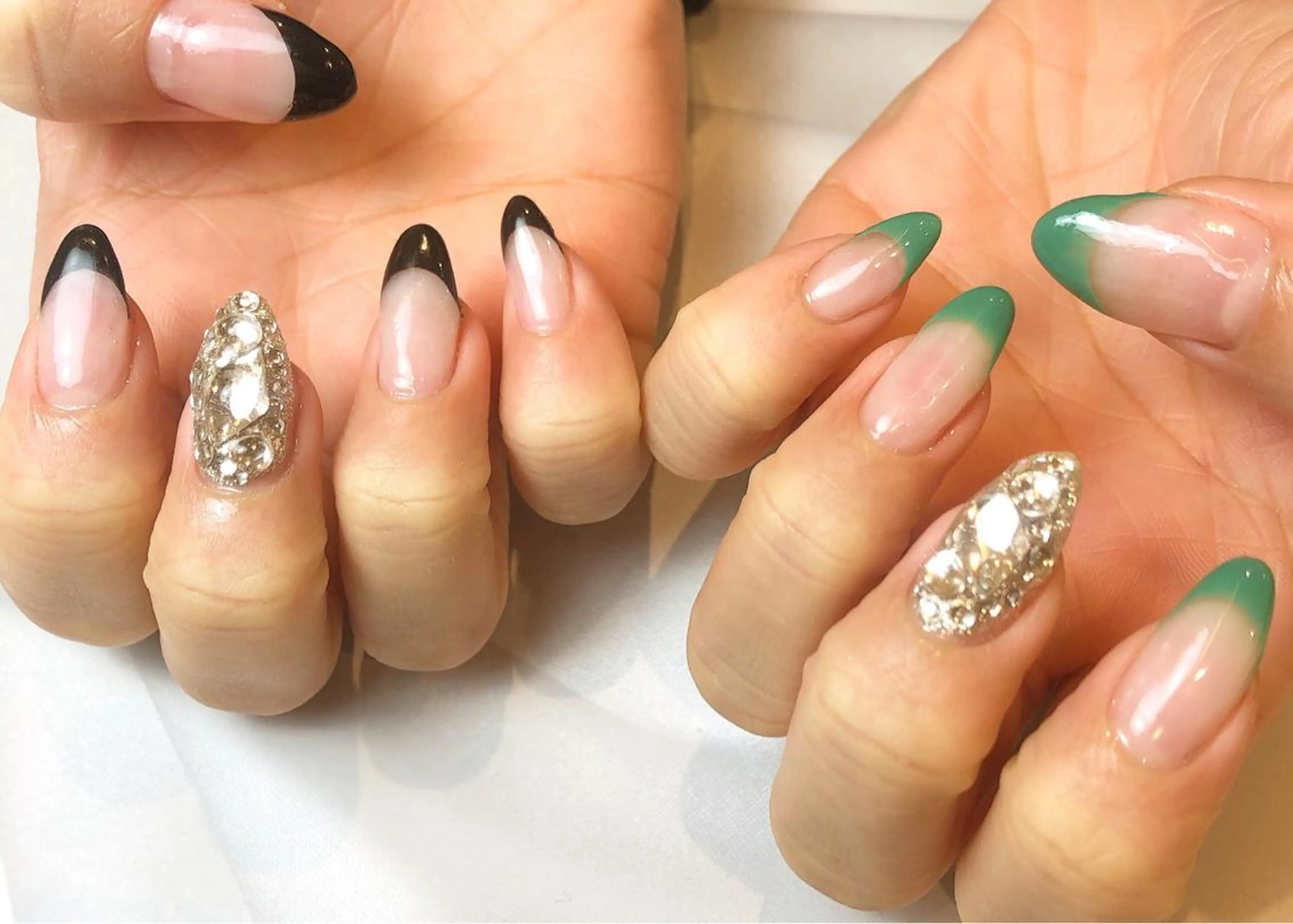 ネイル nailstudio ′ecole所属・nailstudio ′ecoleのネイルデザイン