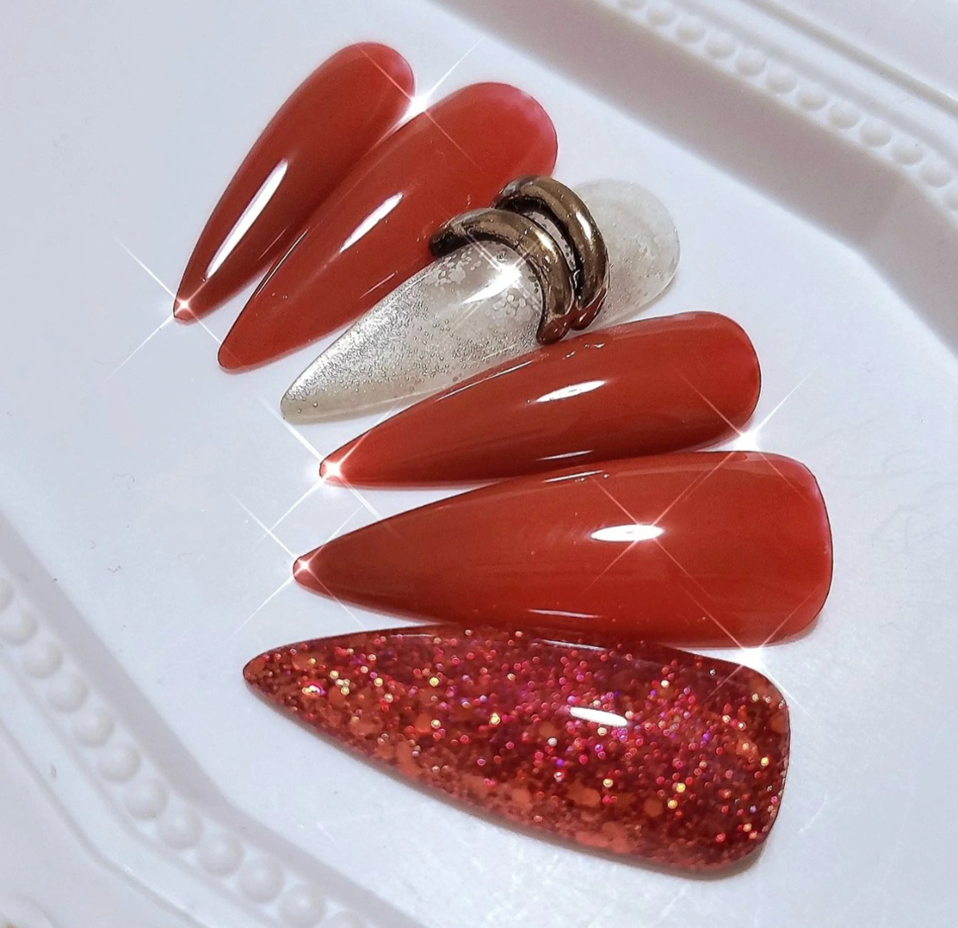 ネイル ハンドネイル lavender所属・日暮里2 lavenderのネイルデザイン