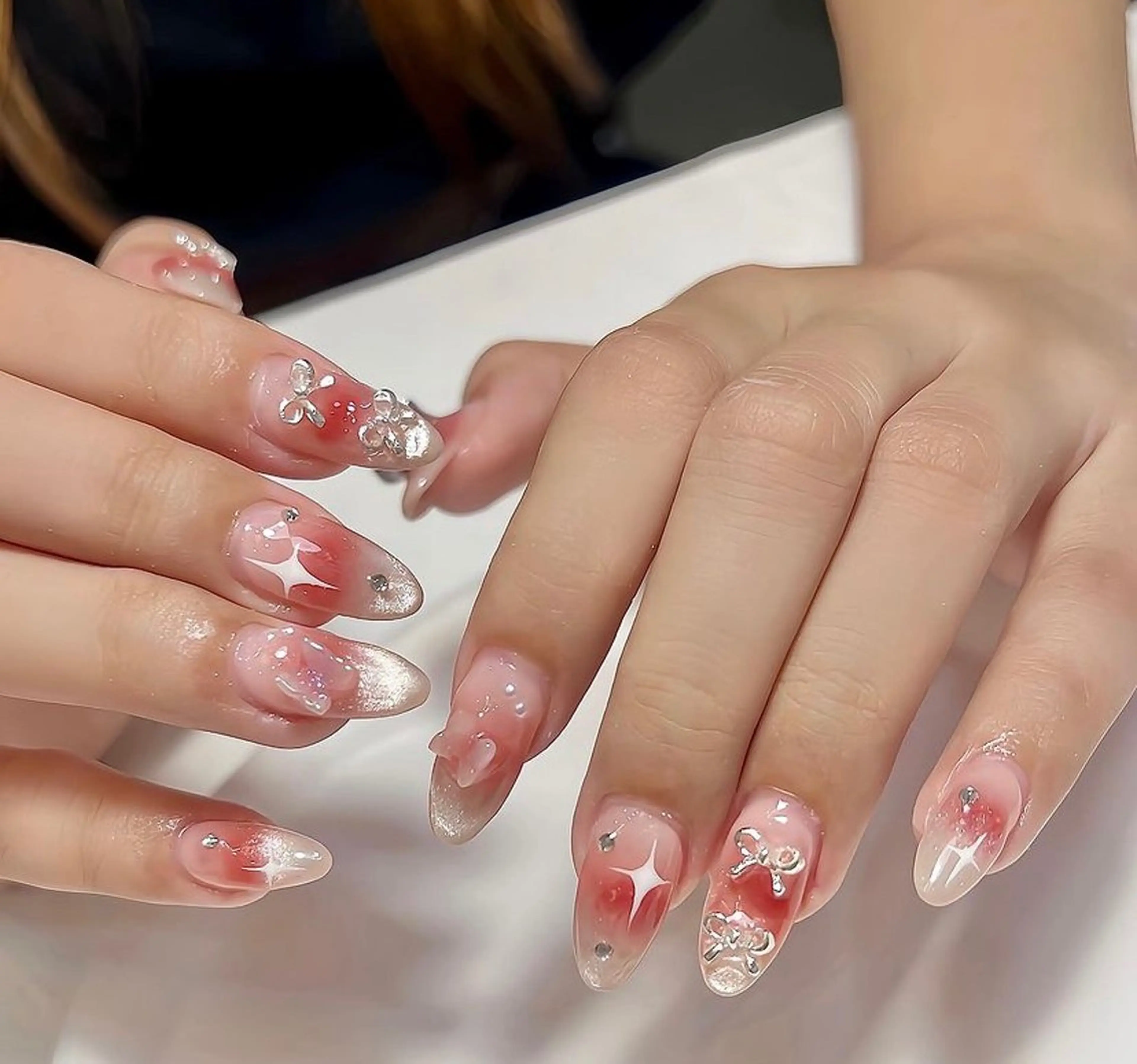 ネイル オトク ネイルのネイルデザイン