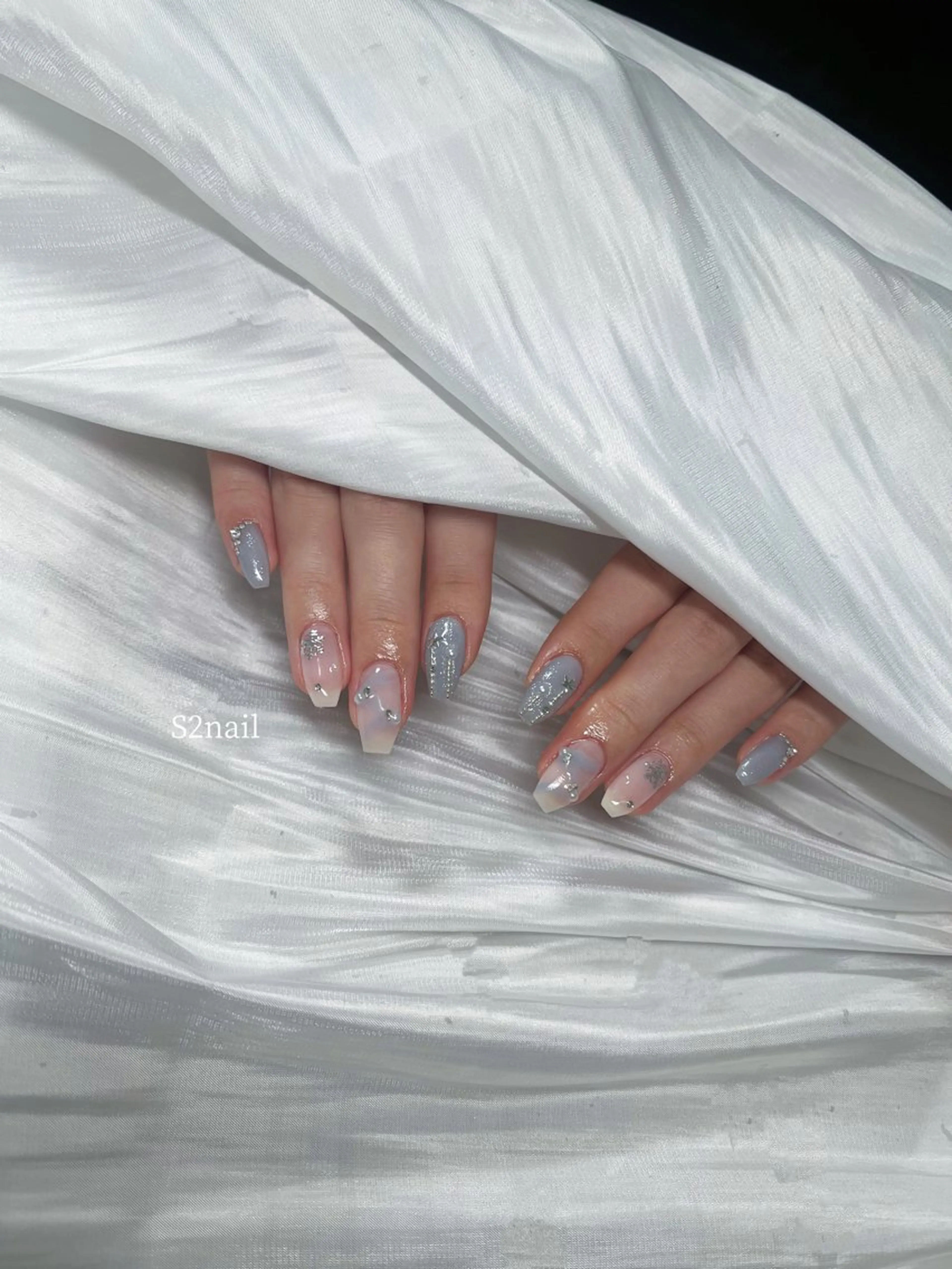 ネイル ハンドネイル S2 nailのネイルデザイン