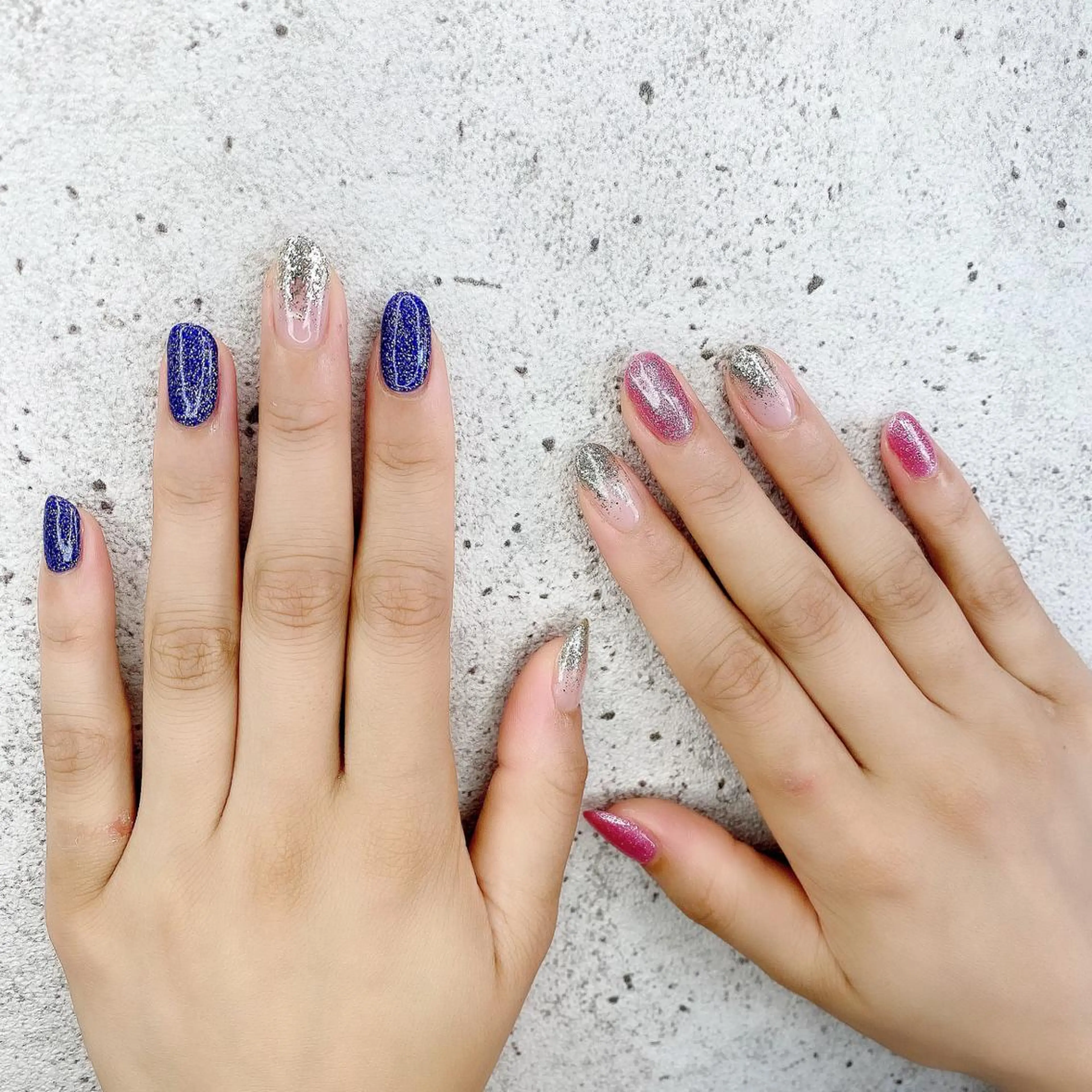 メンズ キッズ ネイル マツエク・マツパ ジェルネイル パラジェル Salon Ｋのネイルデザイン