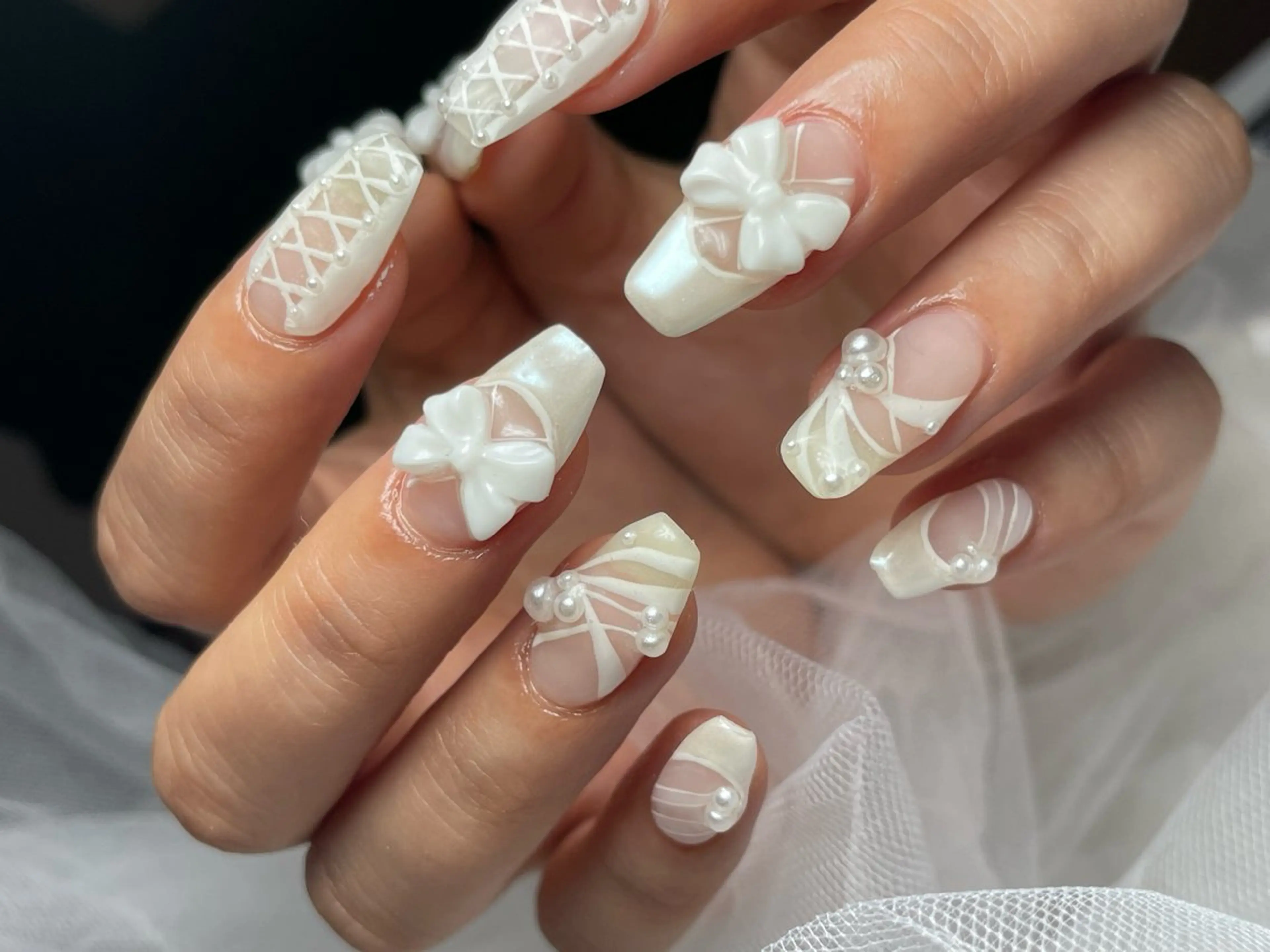 ネイル private salon NIKOのネイルデザイン