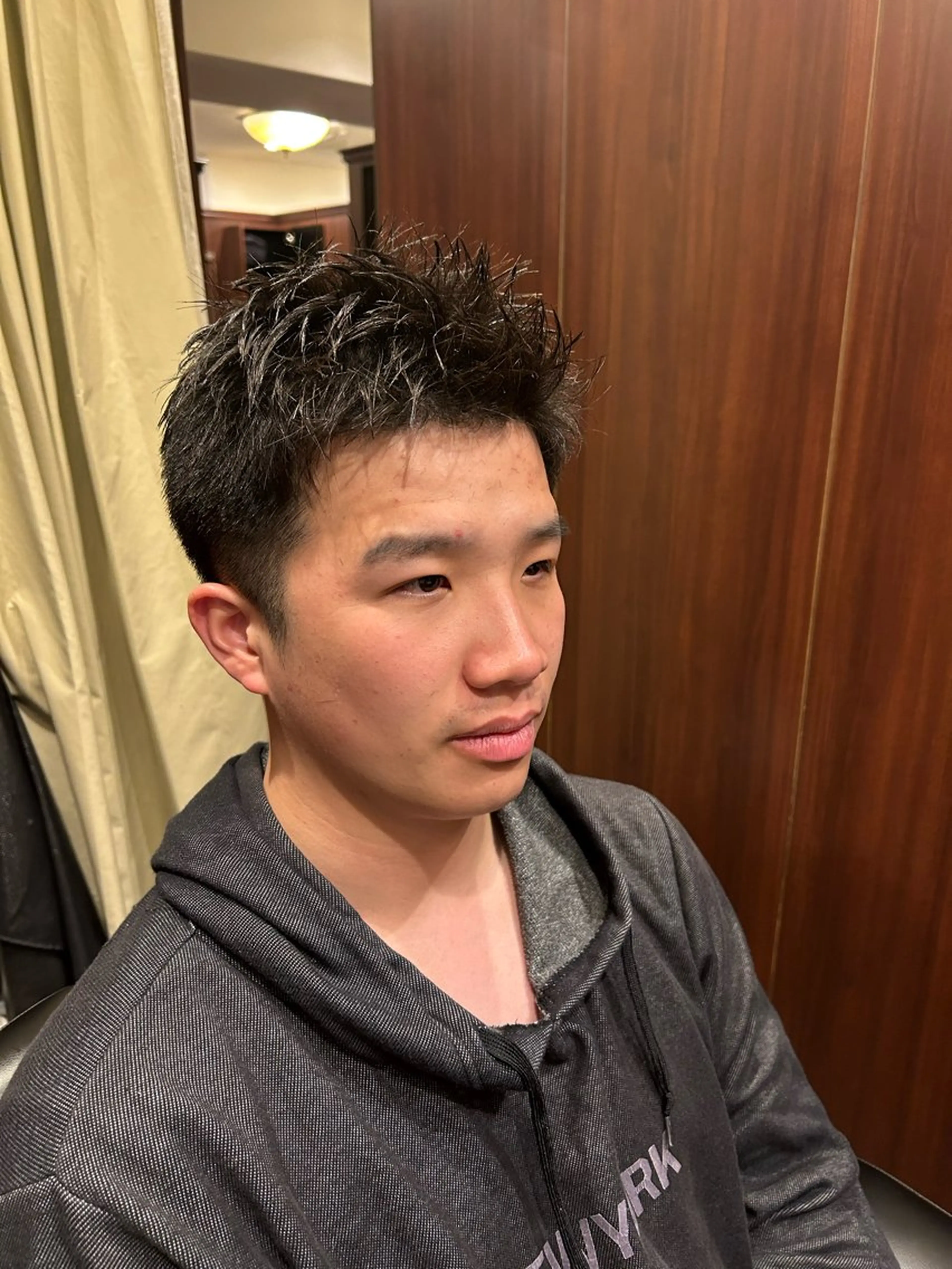 ショート メンズ 2回目以降✖︎ こうようのヘアスタイル