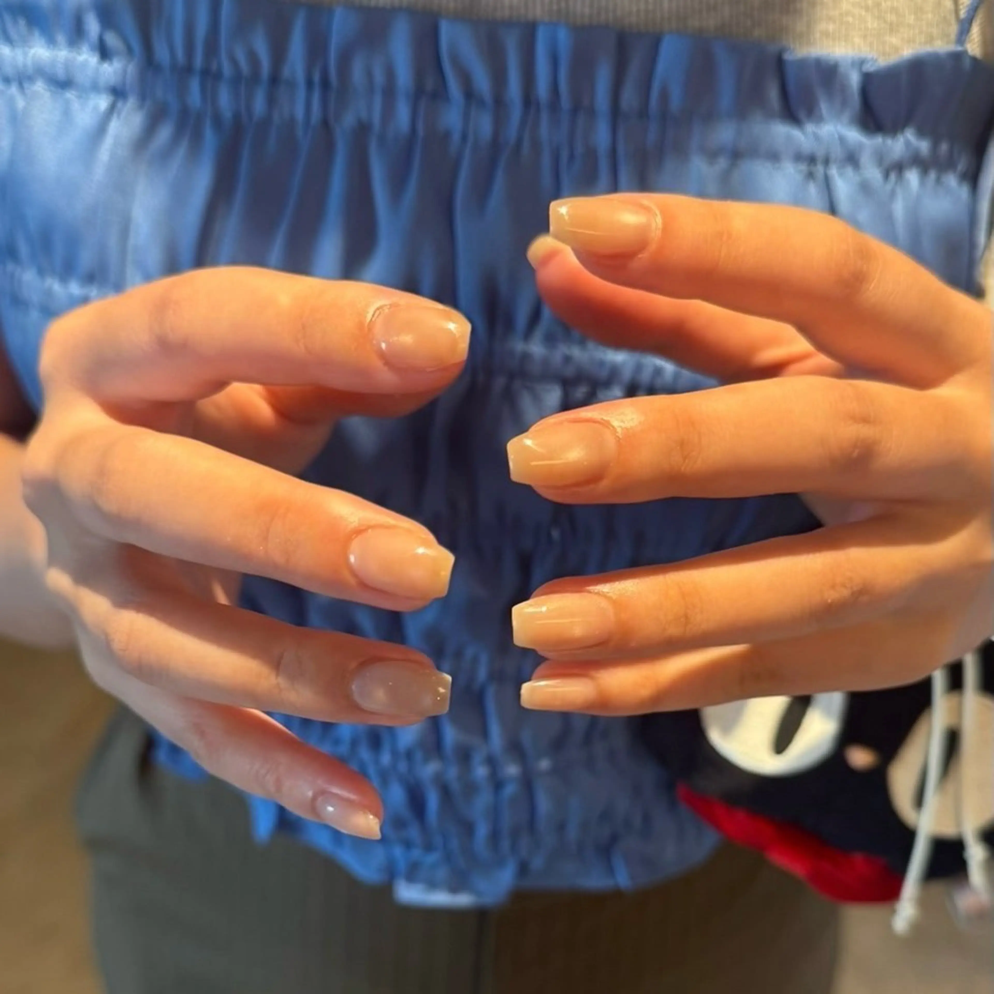 ネイル Li.ure -リユール-所属・nana .のネイルデザイン