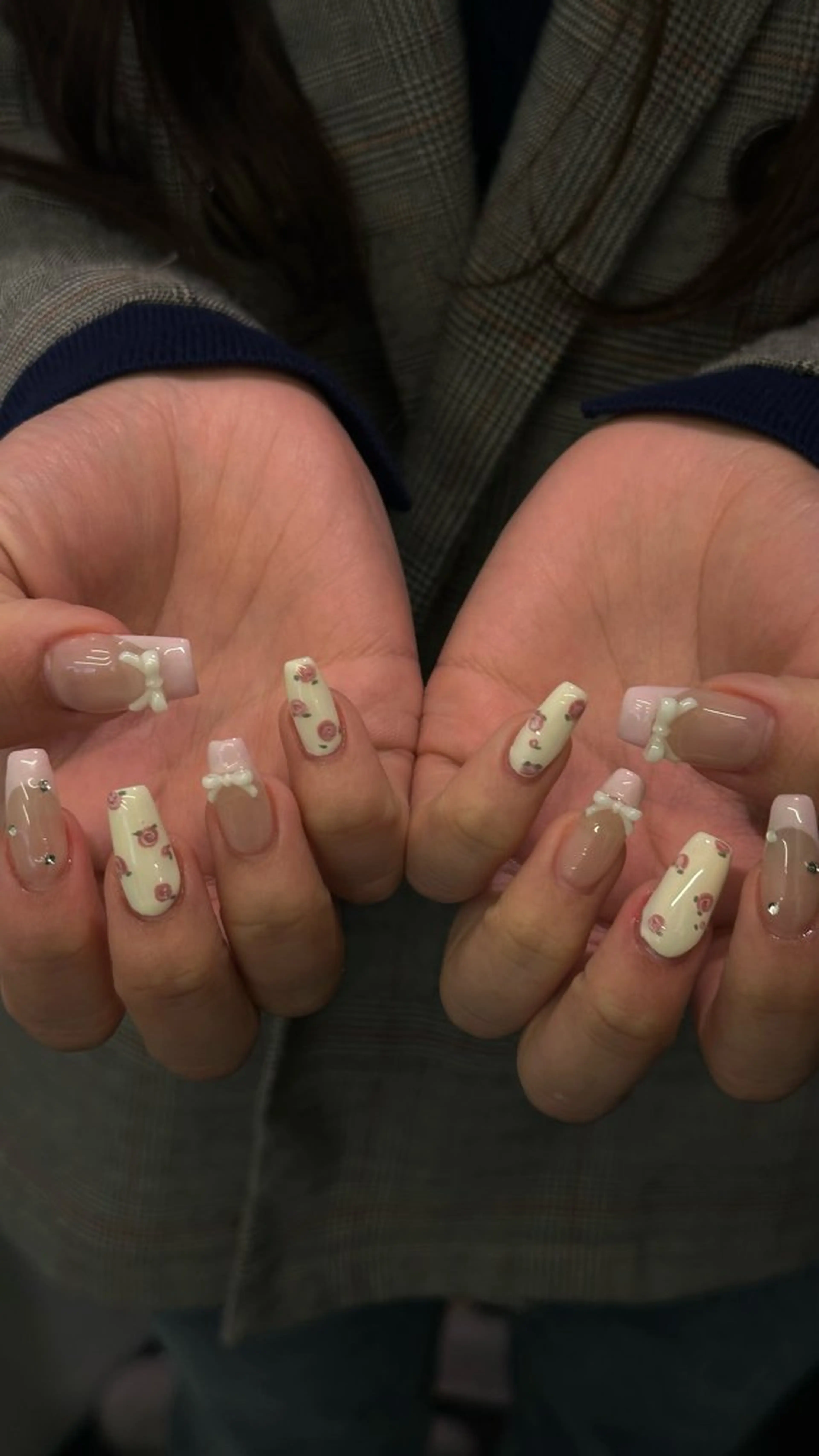 ネイル ❤︎fein. nail❤︎のネイルデザイン