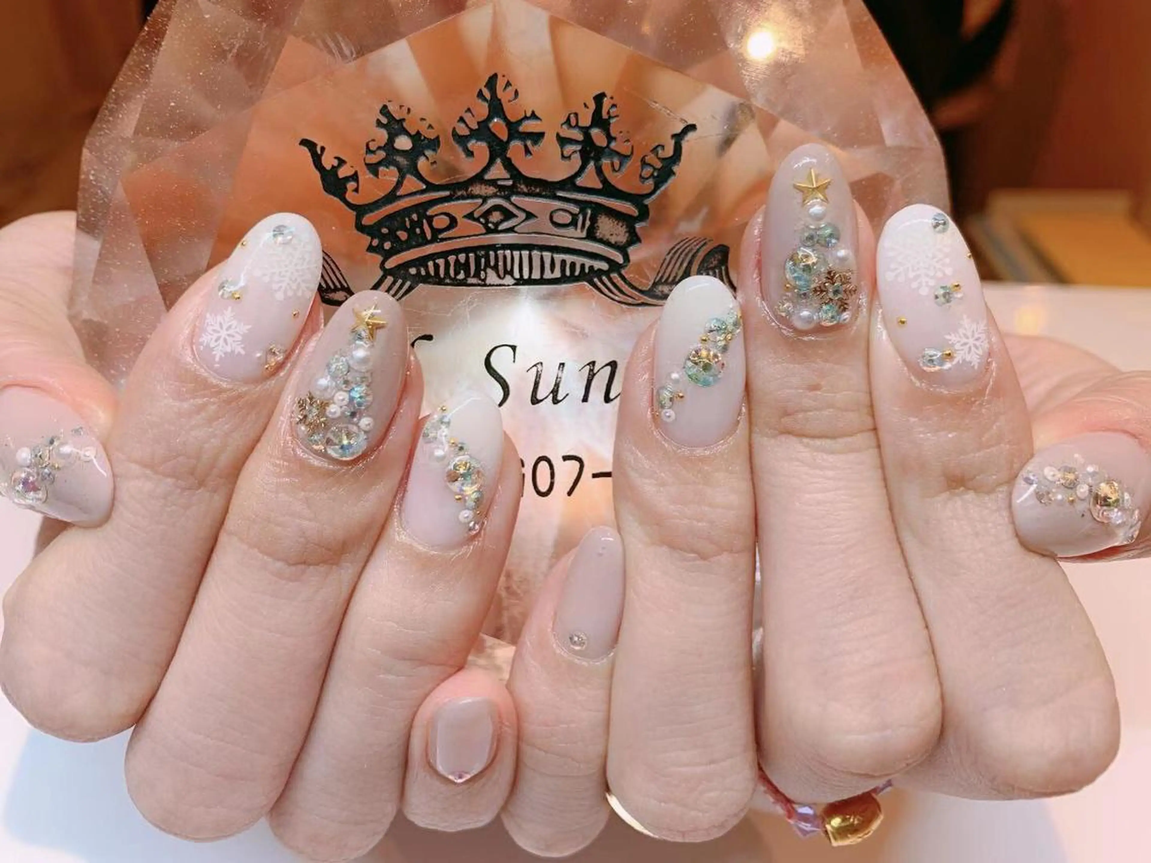 ネイル リン リンのネイルデザイン