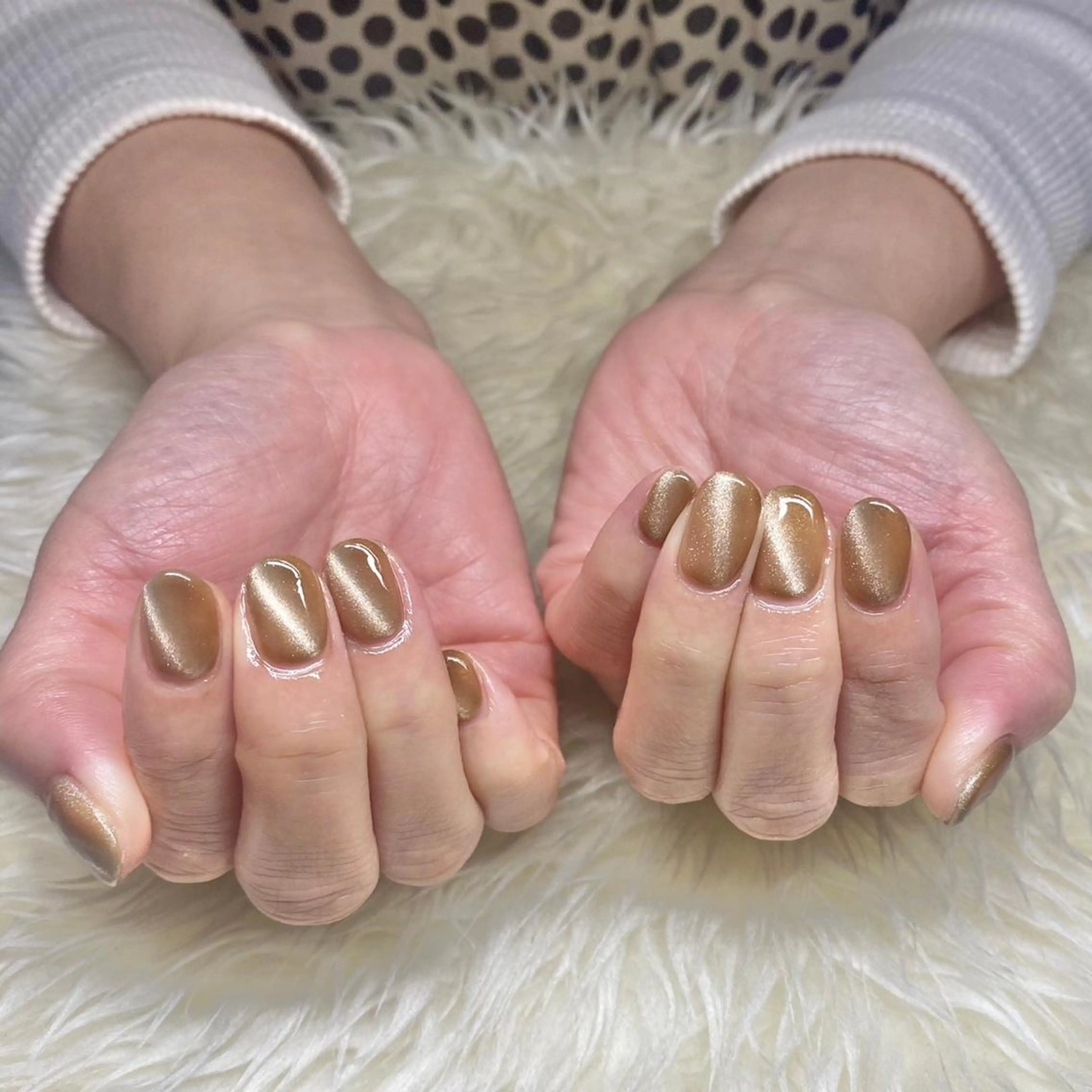 ネイル マグネットネイル Nail&eye Belire 新宿のネイルデザイン