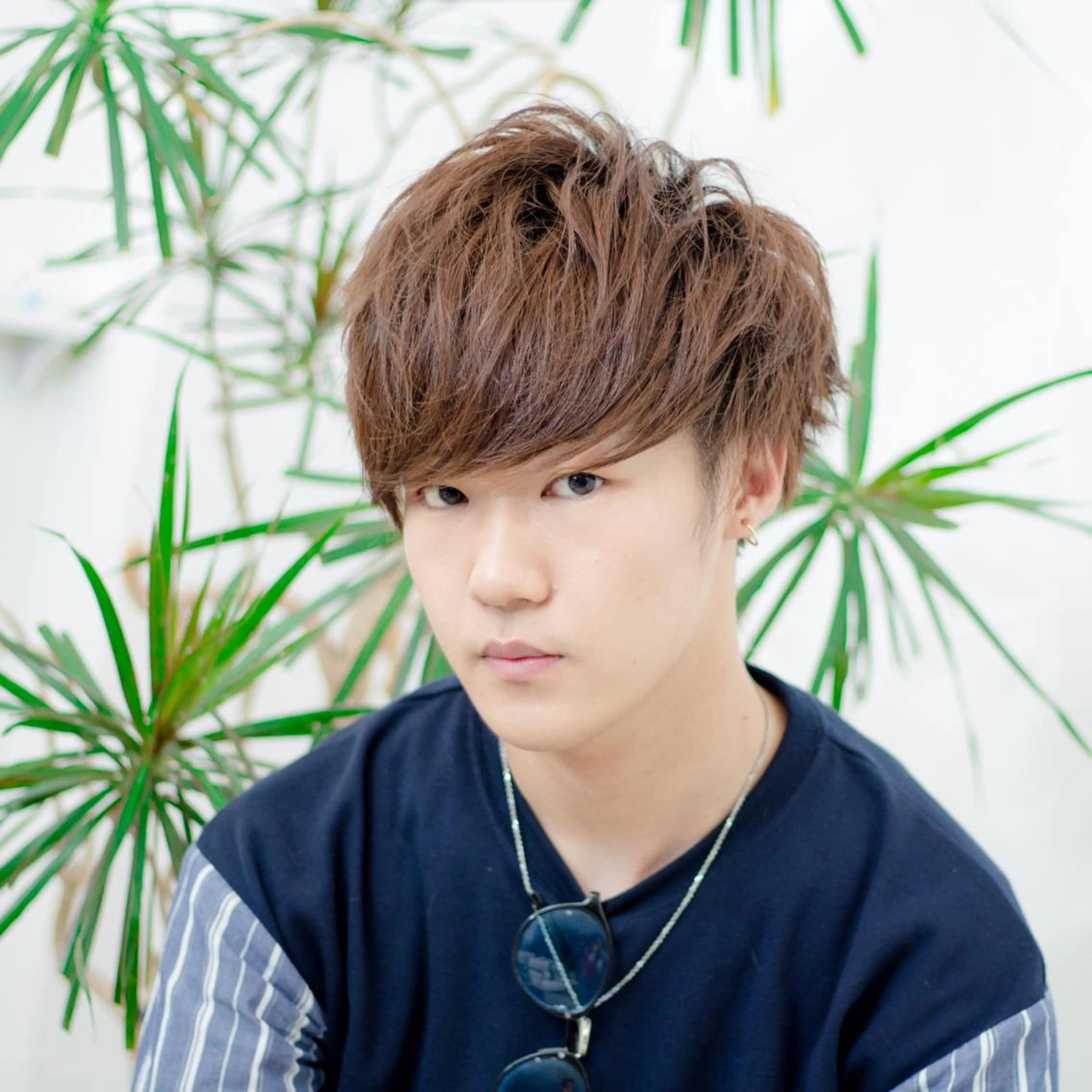 ショート 森 海のヘアスタイル