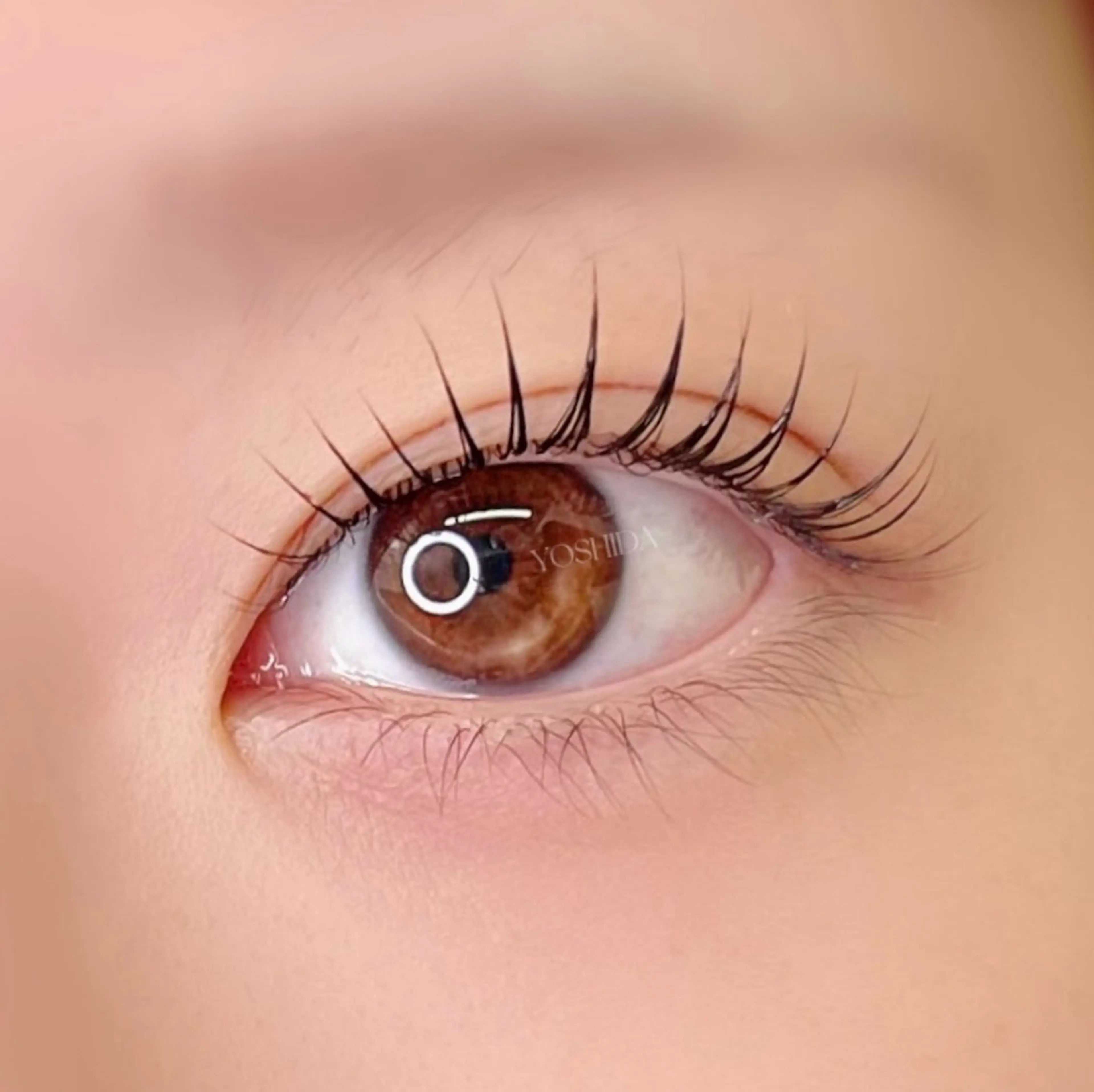 マツエク・マツパ 【一重┊︎奥二重】 YOSHIDA🌙のマツエク・マツパデザイン