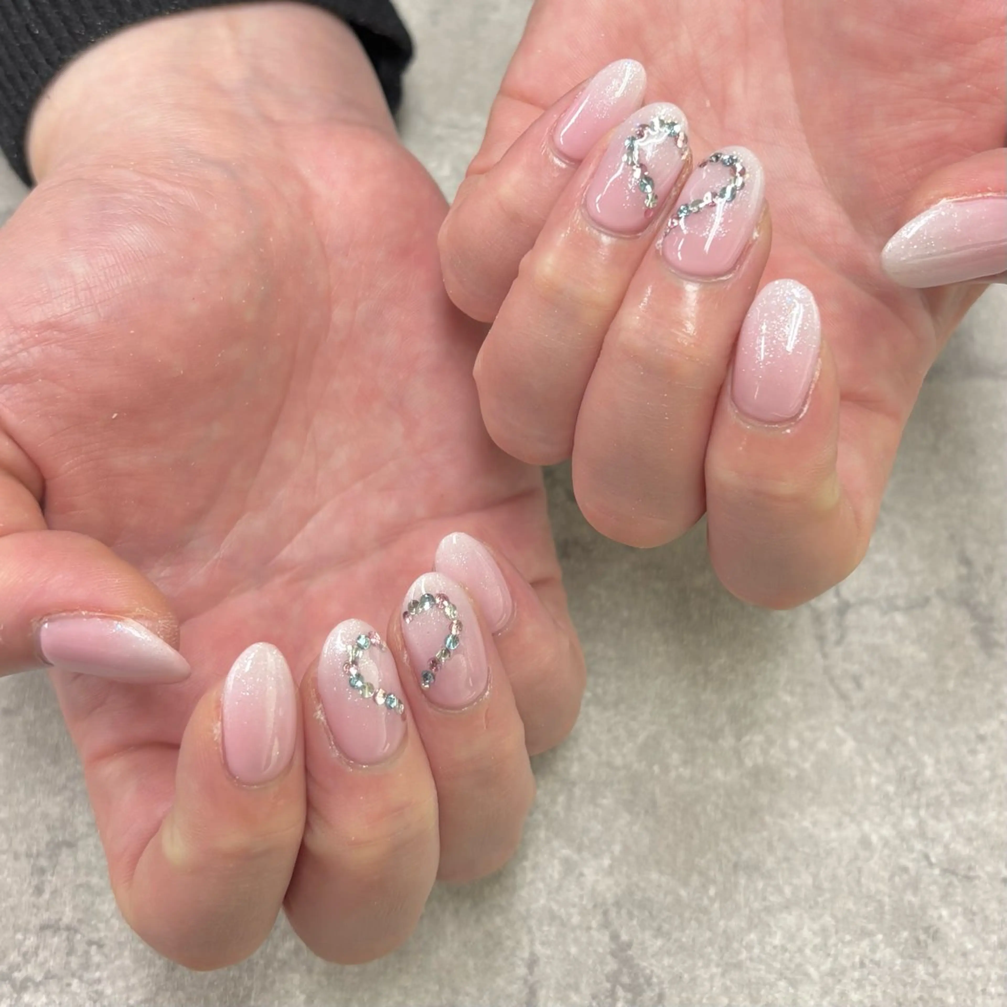 ネイル ハンドネイル NUMAZAWA KASUMIのネイルデザイン