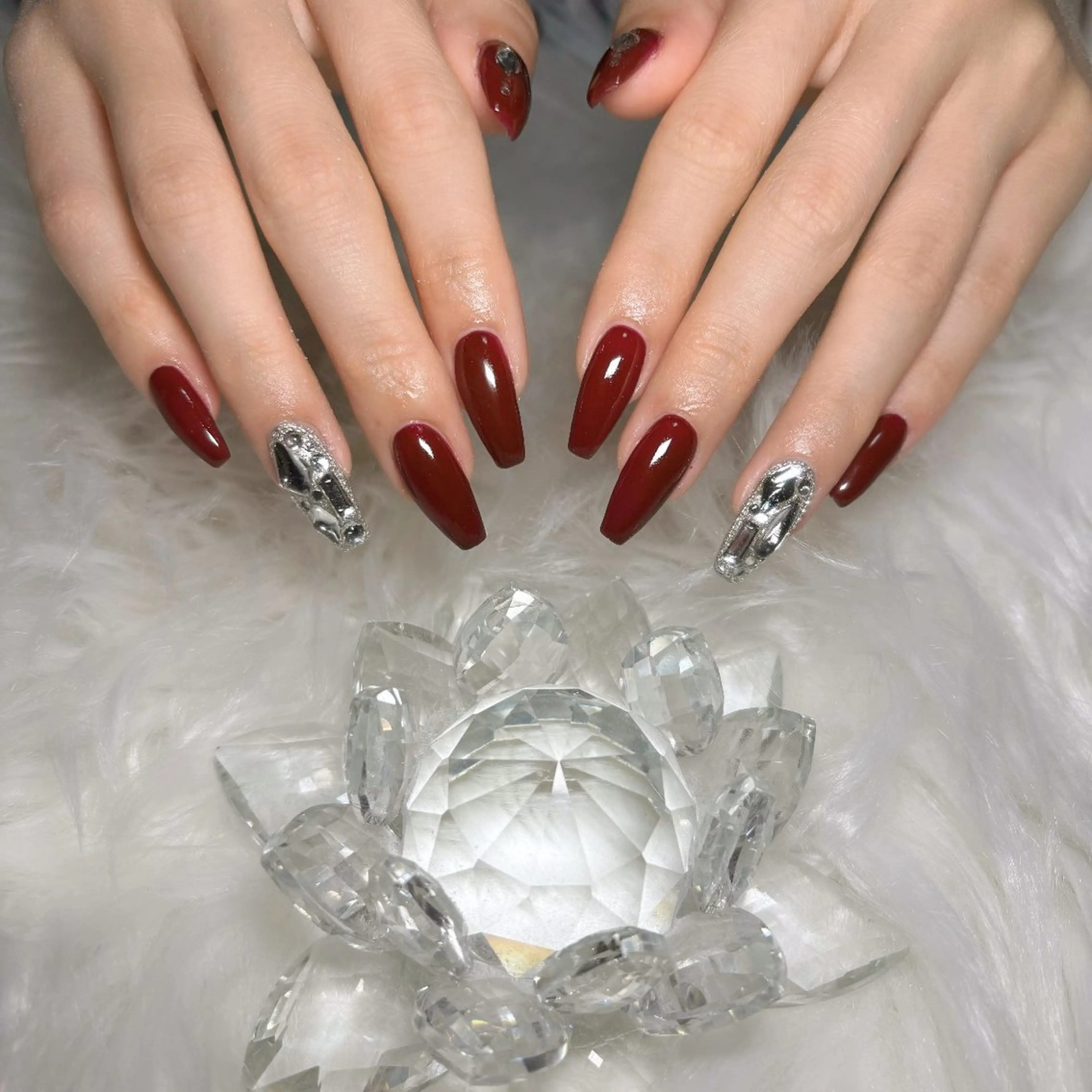 ネイル Nail salon Nocaのネイルデザイン