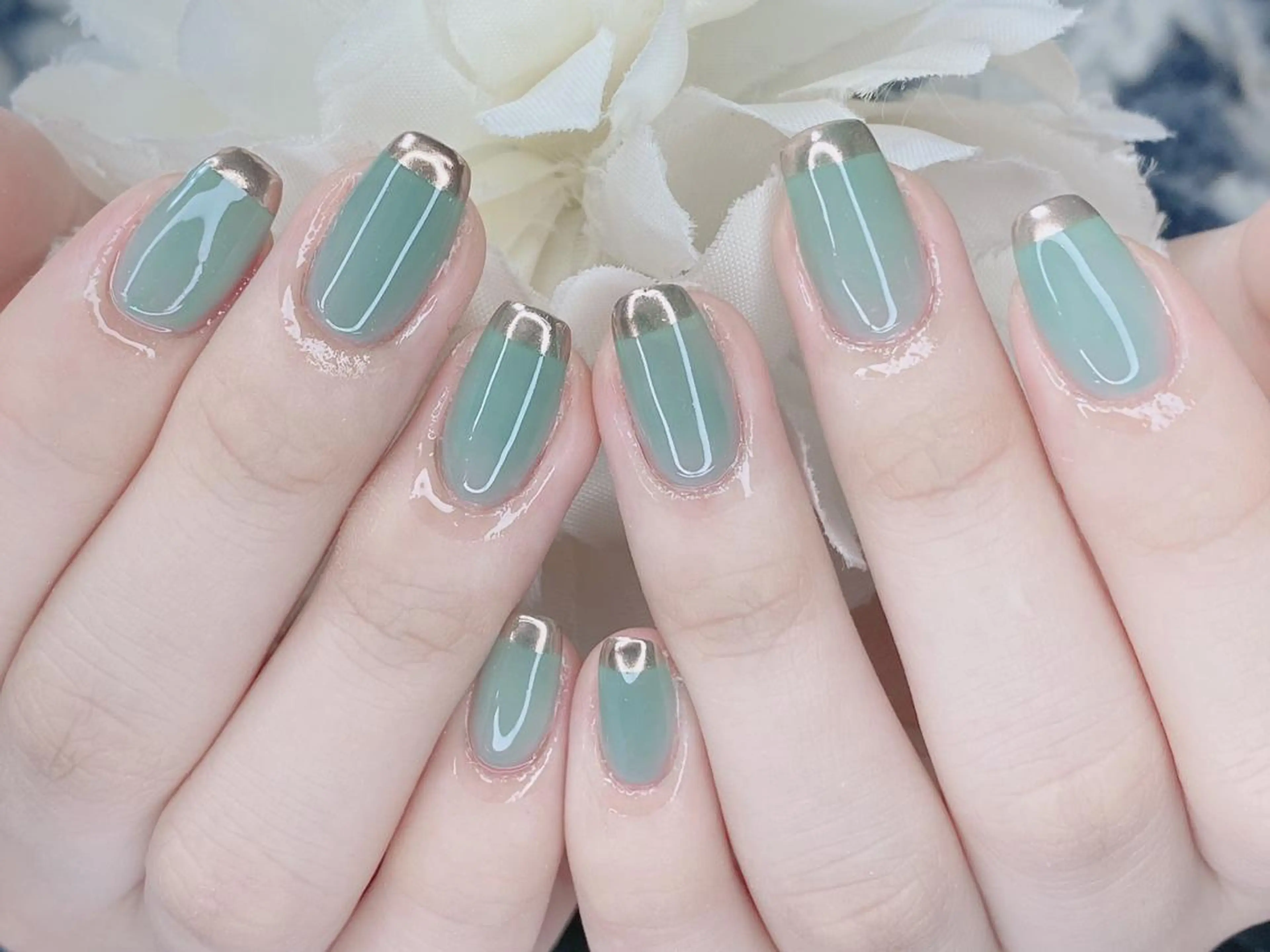 ネイル アートネイル ハンドネイル Ｎail Ｓalon ertiのネイルデザイン