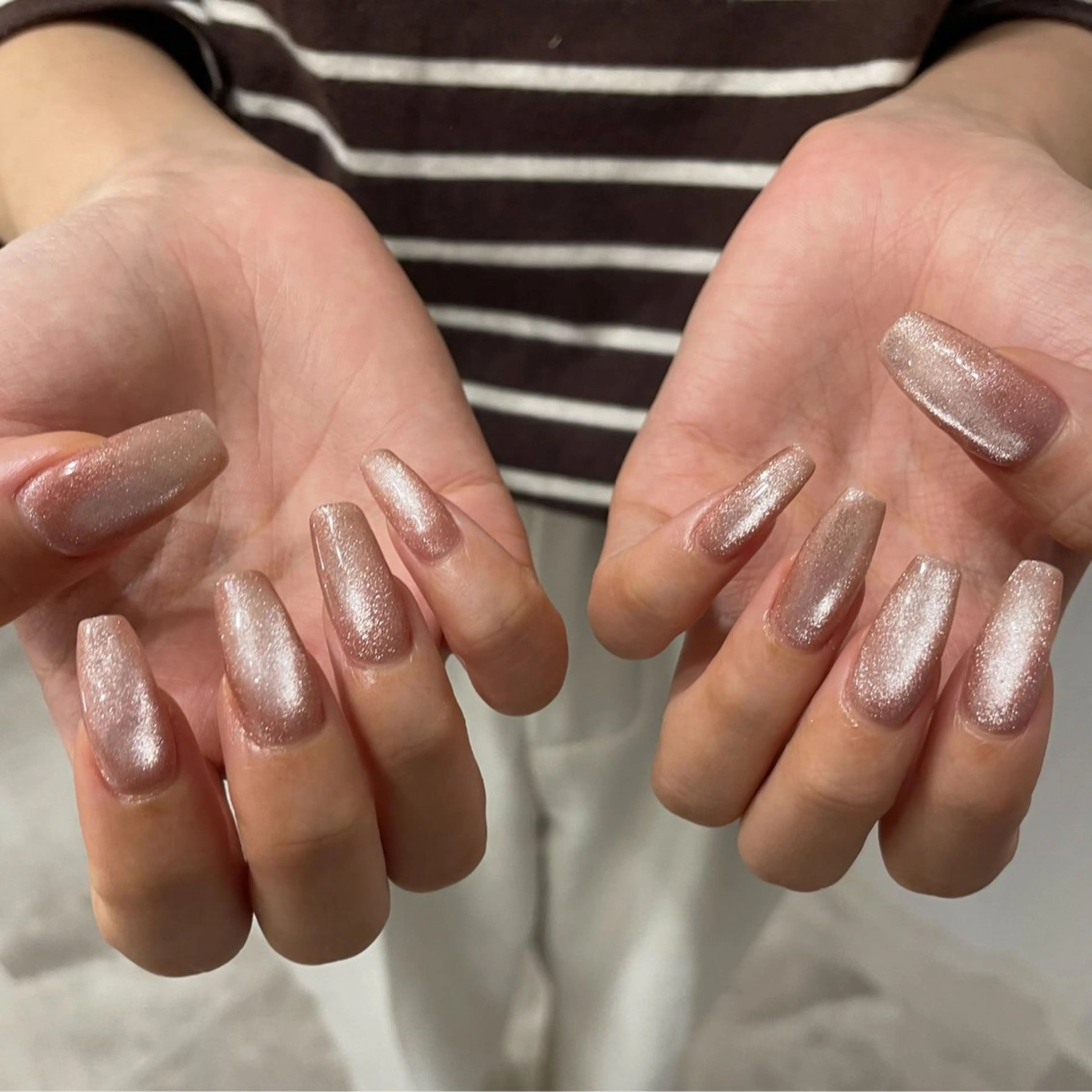 【オフ有り初回無料】チップスカルプ　フラッシュorマグネット　カラーmix+¥220 スカルプオフ＋¥1500の写真