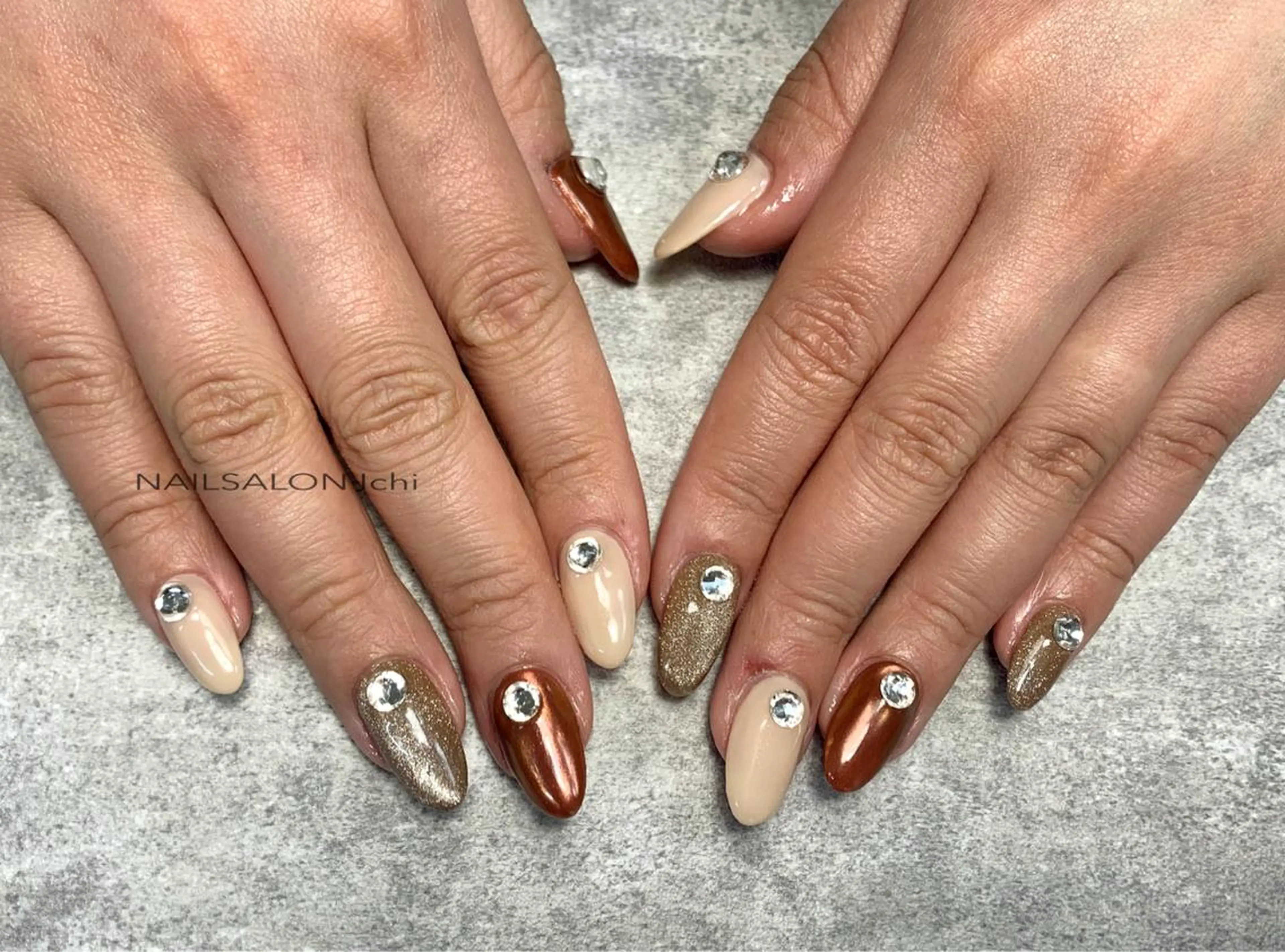 ネイル ハンドネイル NAILSALON  Ichi所属・NAILSALON Ichiのネイルデザイン