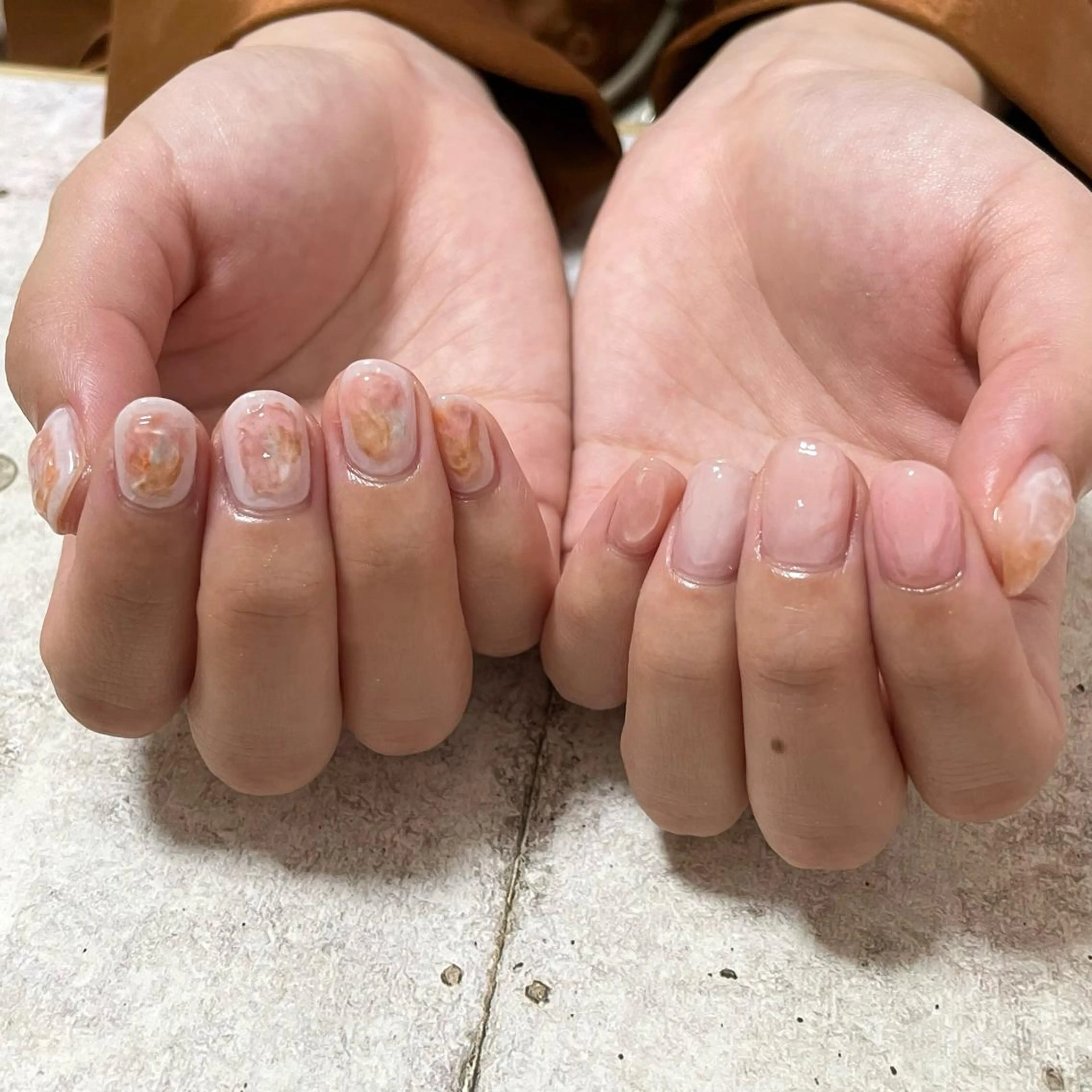 ネイル 北名古屋♡ ayanaのネイルデザイン