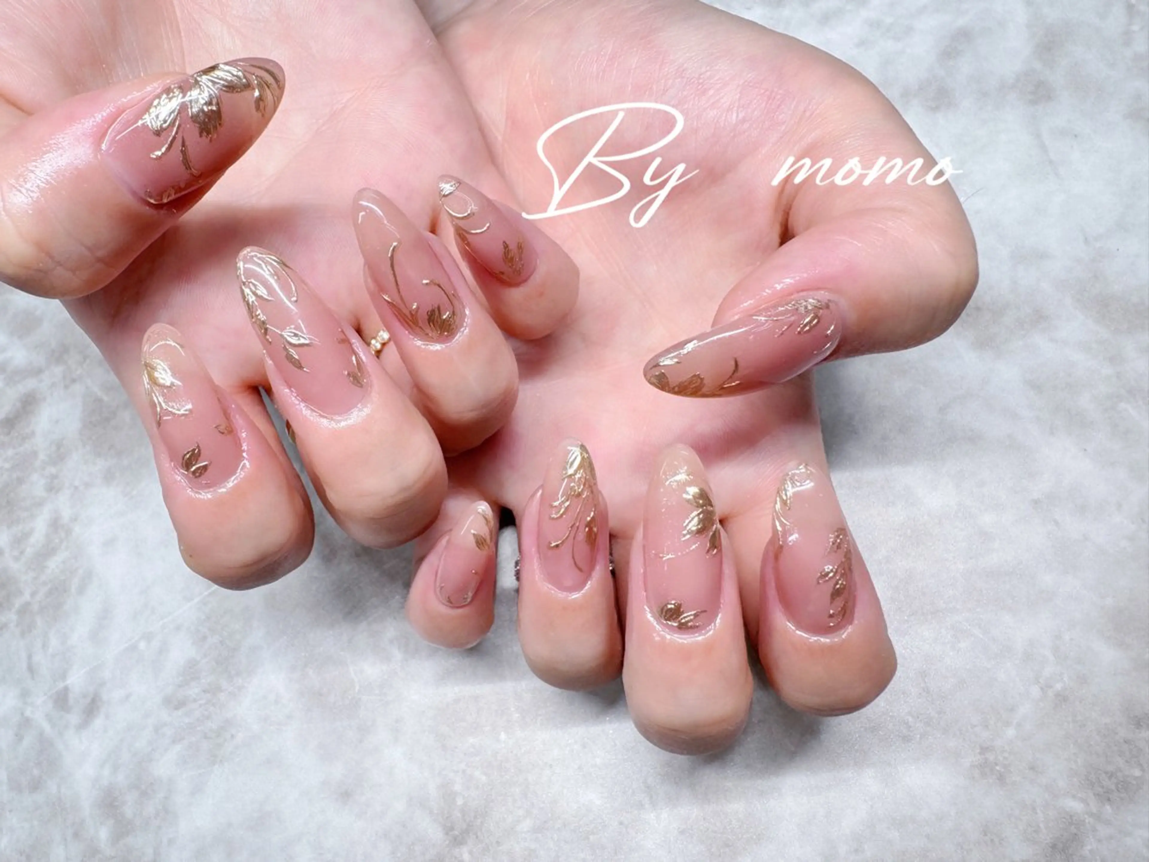 ネイル ハンドネイル 閨匠 上野店のネイルデザイン