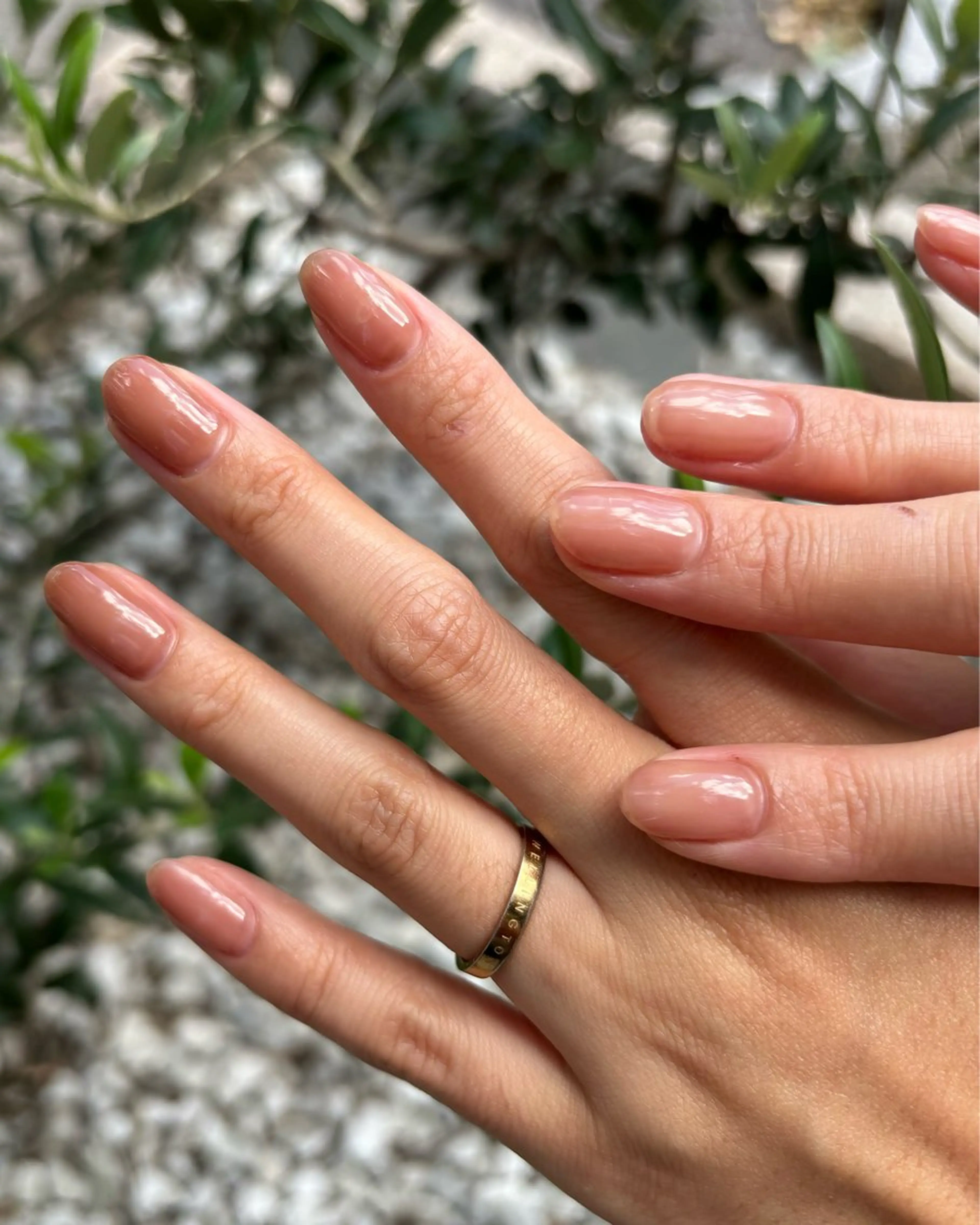 ネイル ワンカラーネイル ハンドネイル Ballie/ Mizukiのネイルデザイン