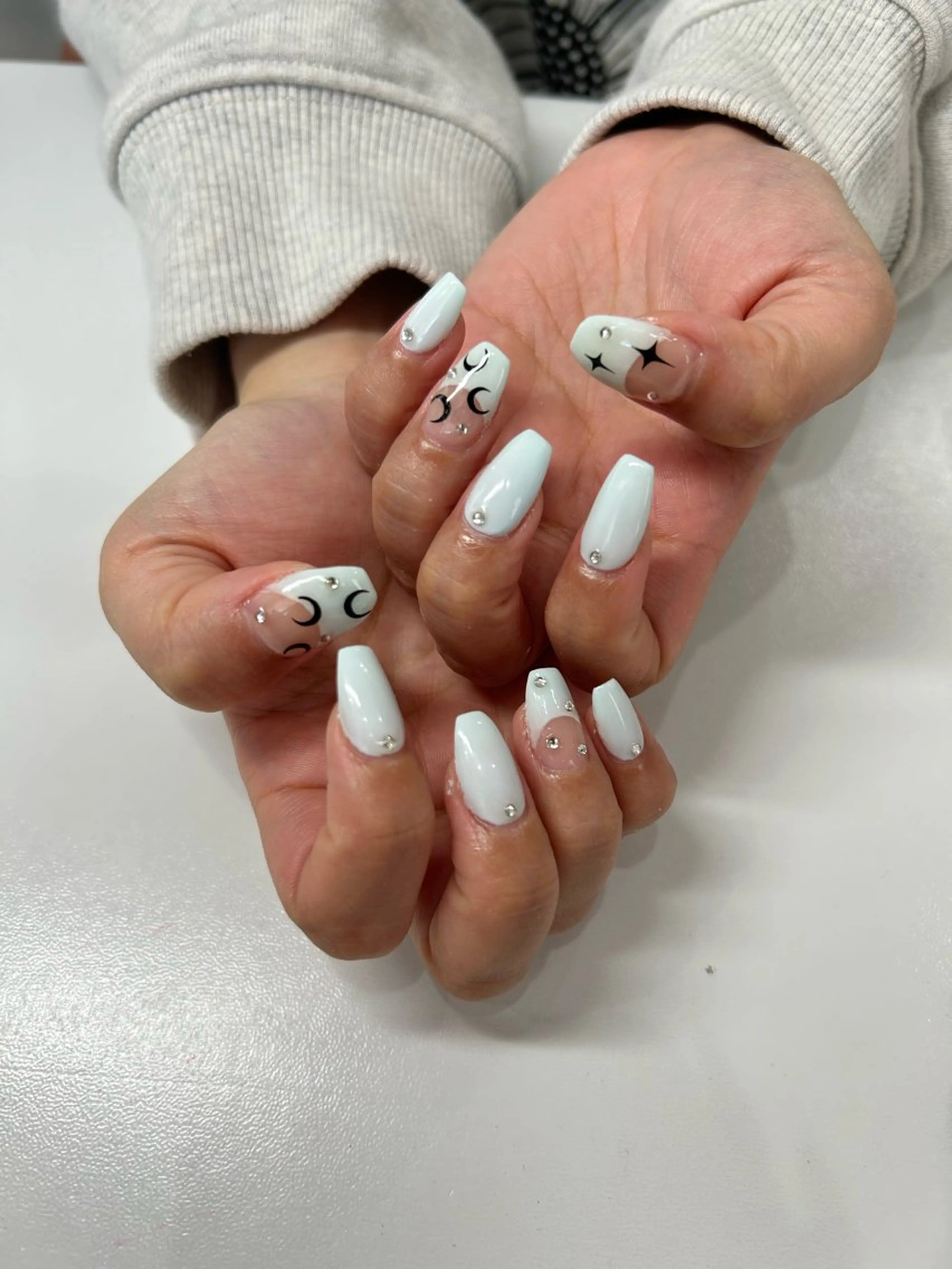 長さ補修の写真