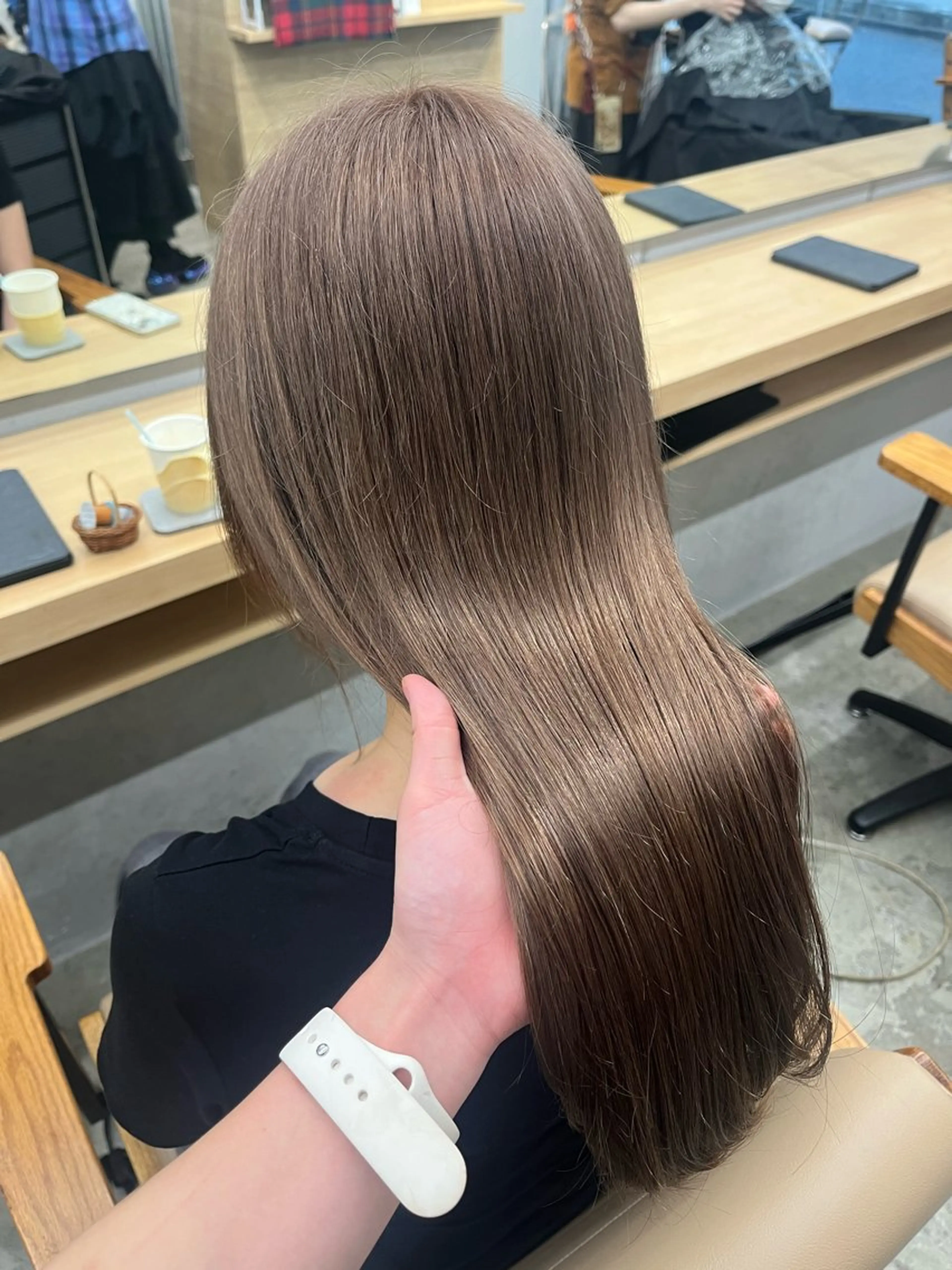 ロング libero/柏 HARUNA🎀のヘアスタイル