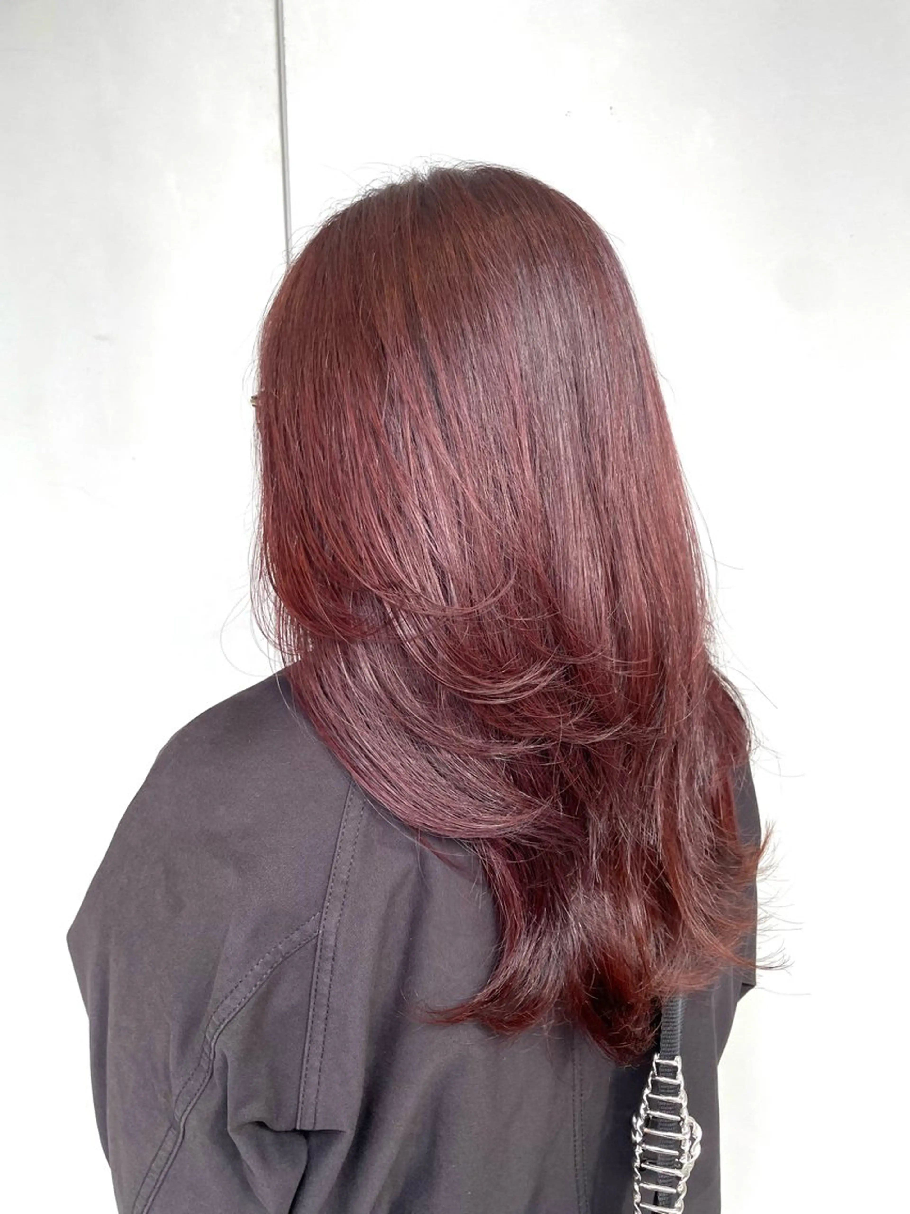 ロング 寺西 恵🪡🤍のヘアスタイル