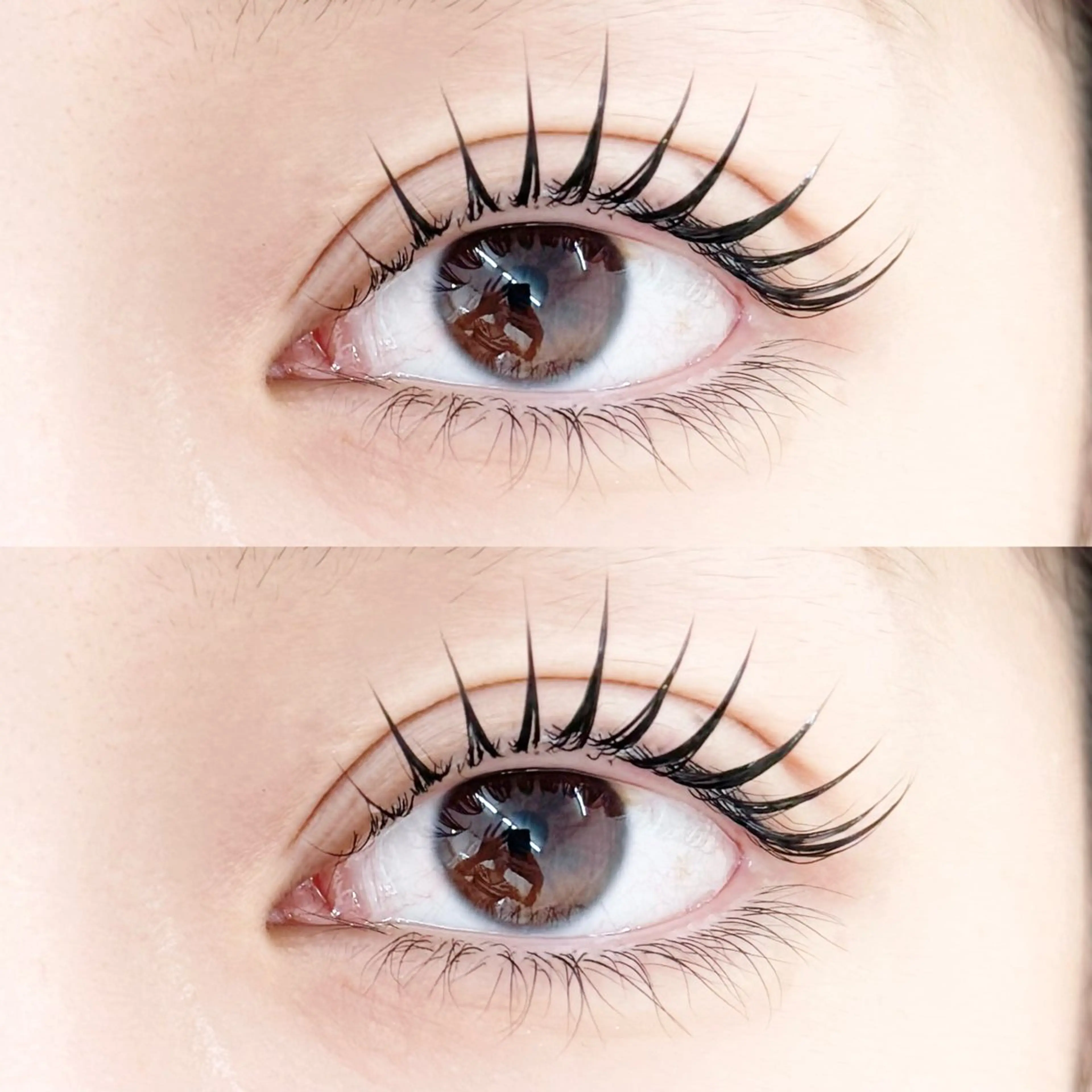 マツエク・マツパ パリジェンヌラッシュリフト マツパ CLUTCH江坂 こんどうのマツエク・マツパデザイン