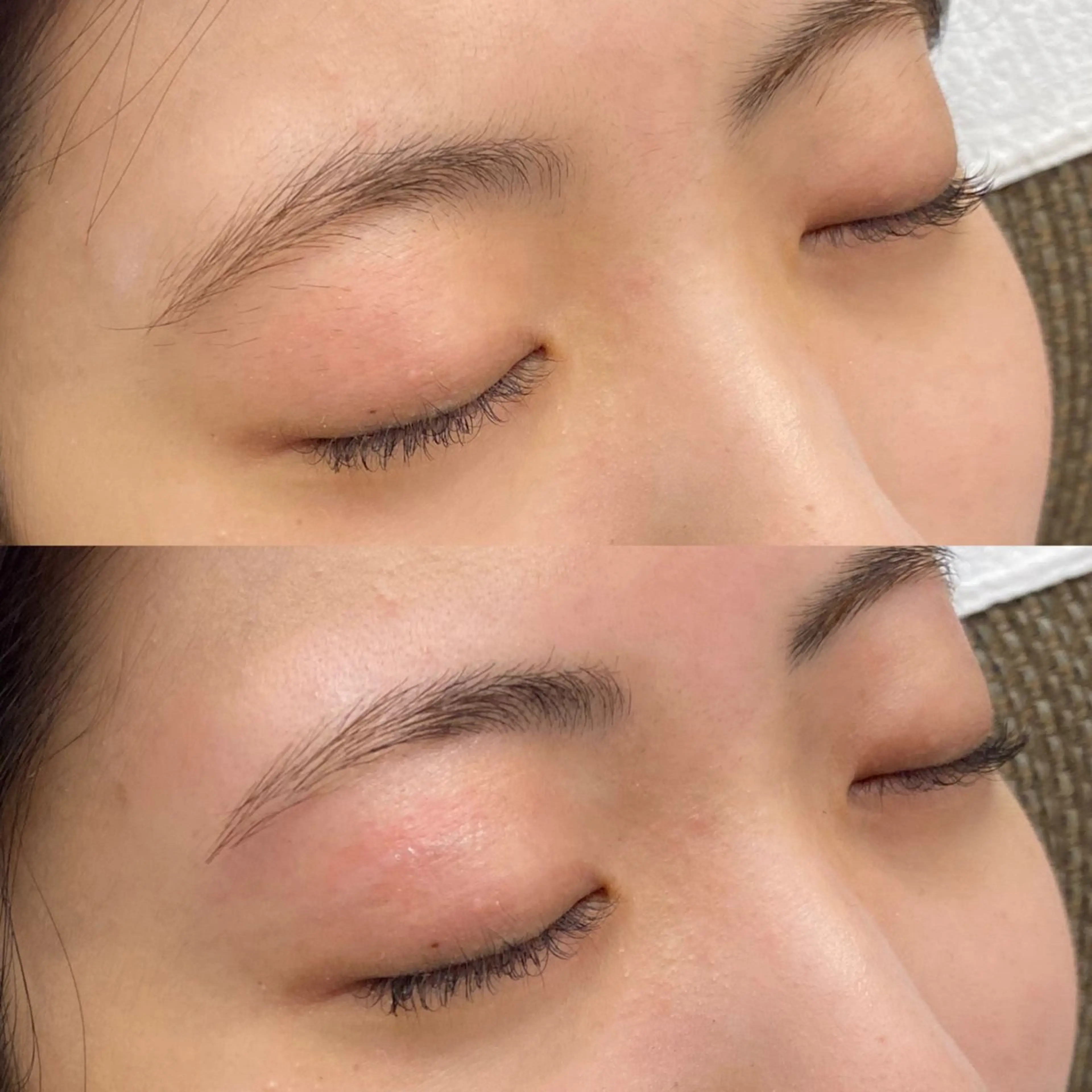 【夏に向けて美眉GET】眉カット✂️の写真