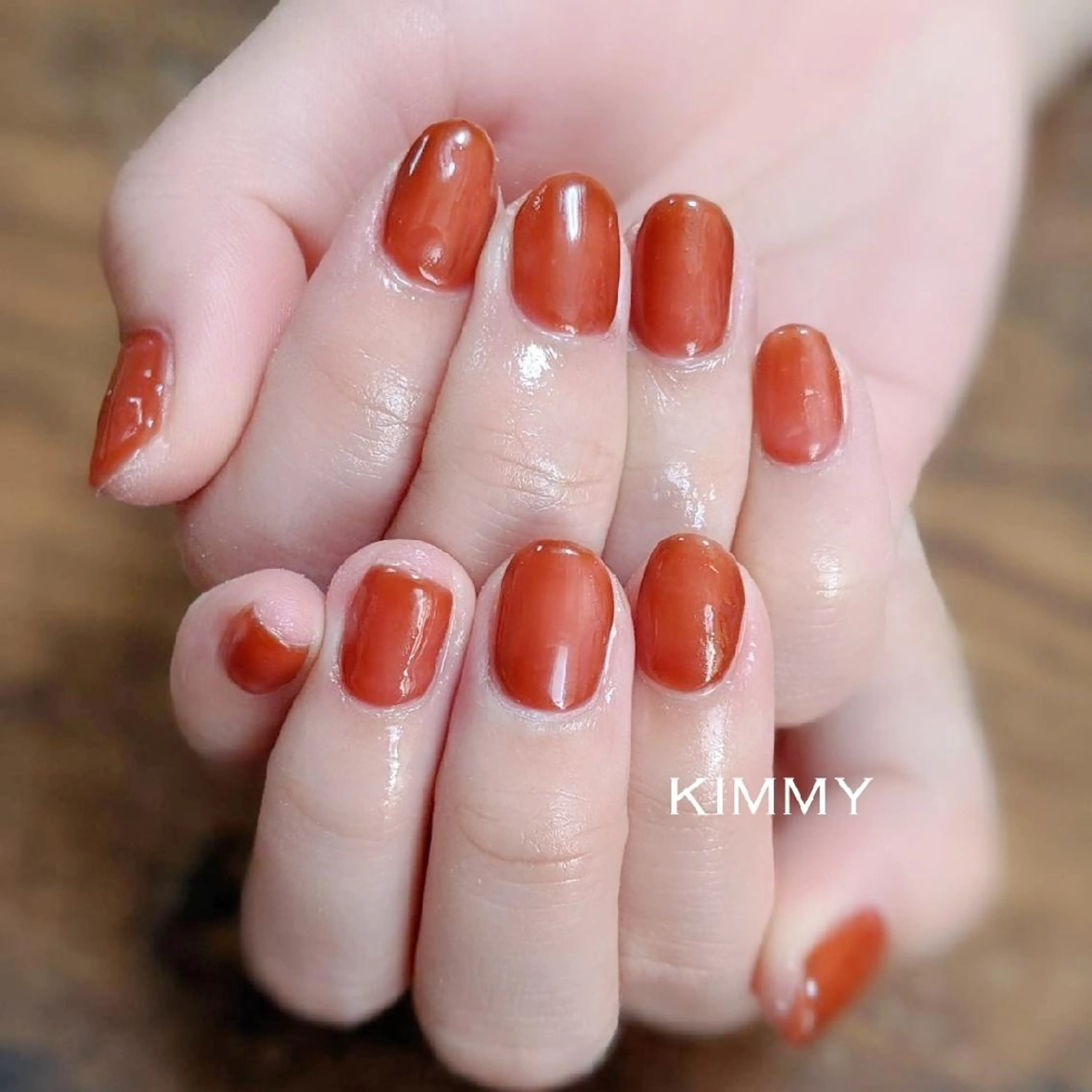 ネイル ハンドネイル kimmy nailsのネイルデザイン