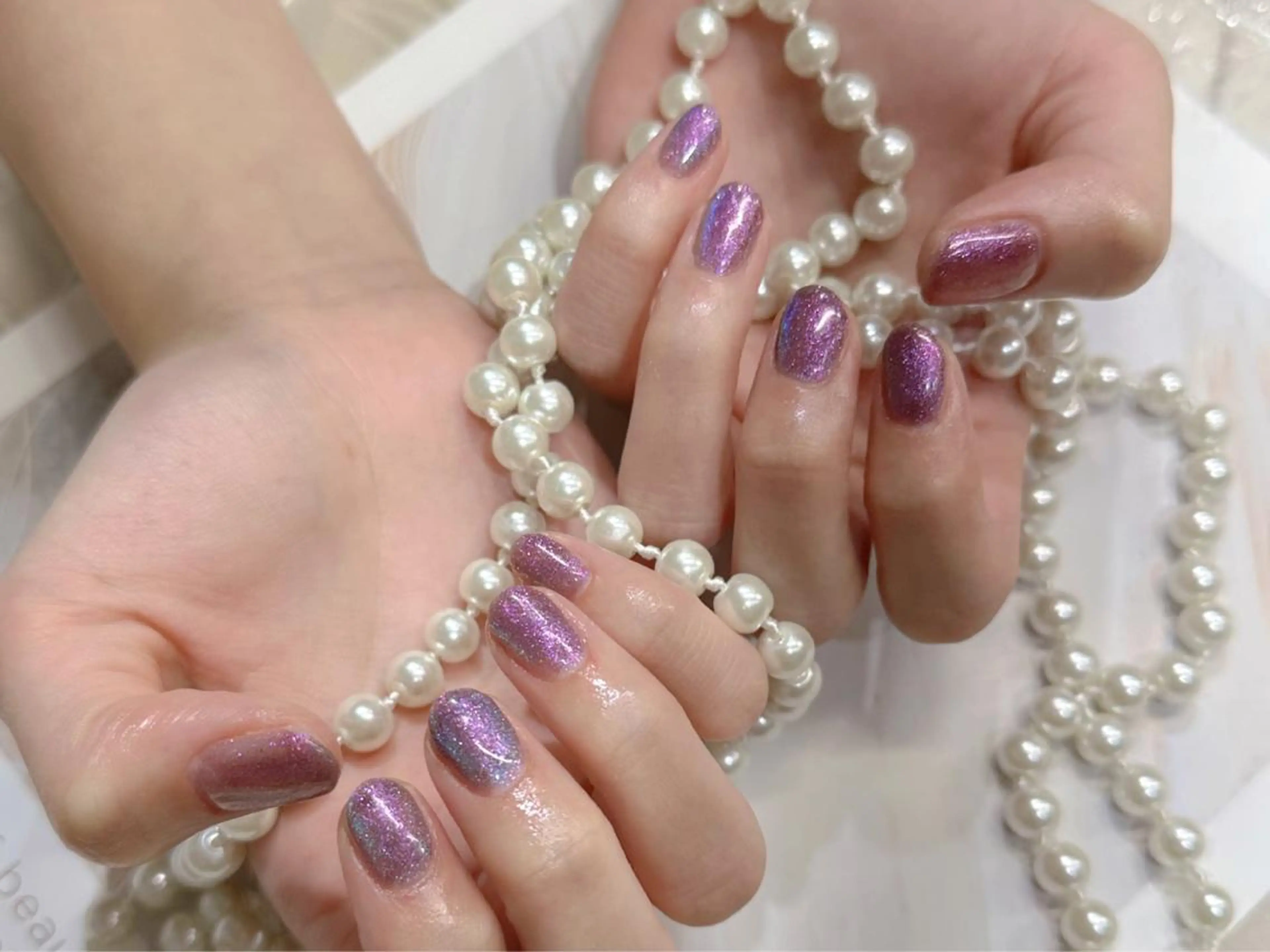 ネイル Umi nail& eyelashのネイルデザイン