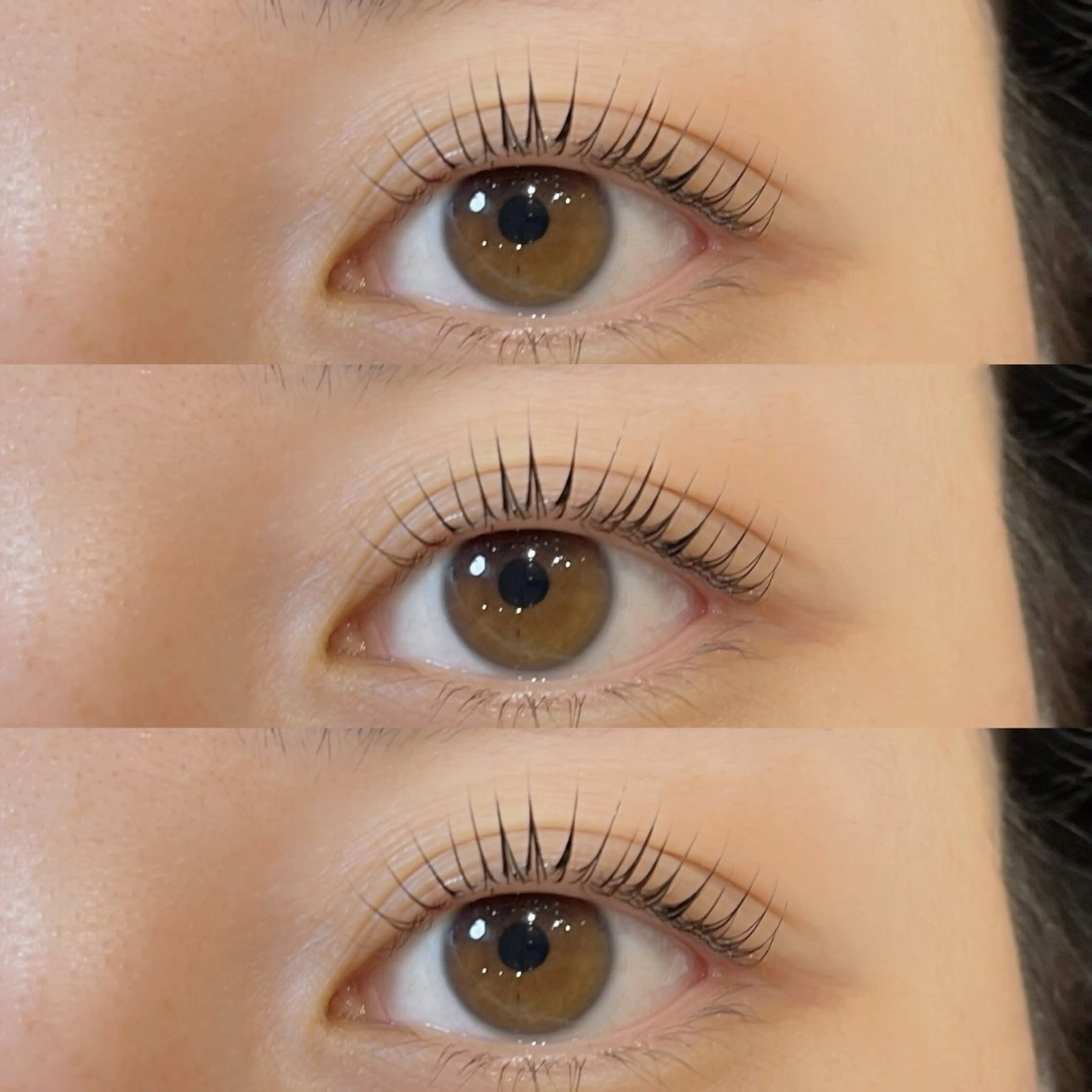 マツエク・マツパ eyelist ARISA☺︎のマツエク・マツパデザイン