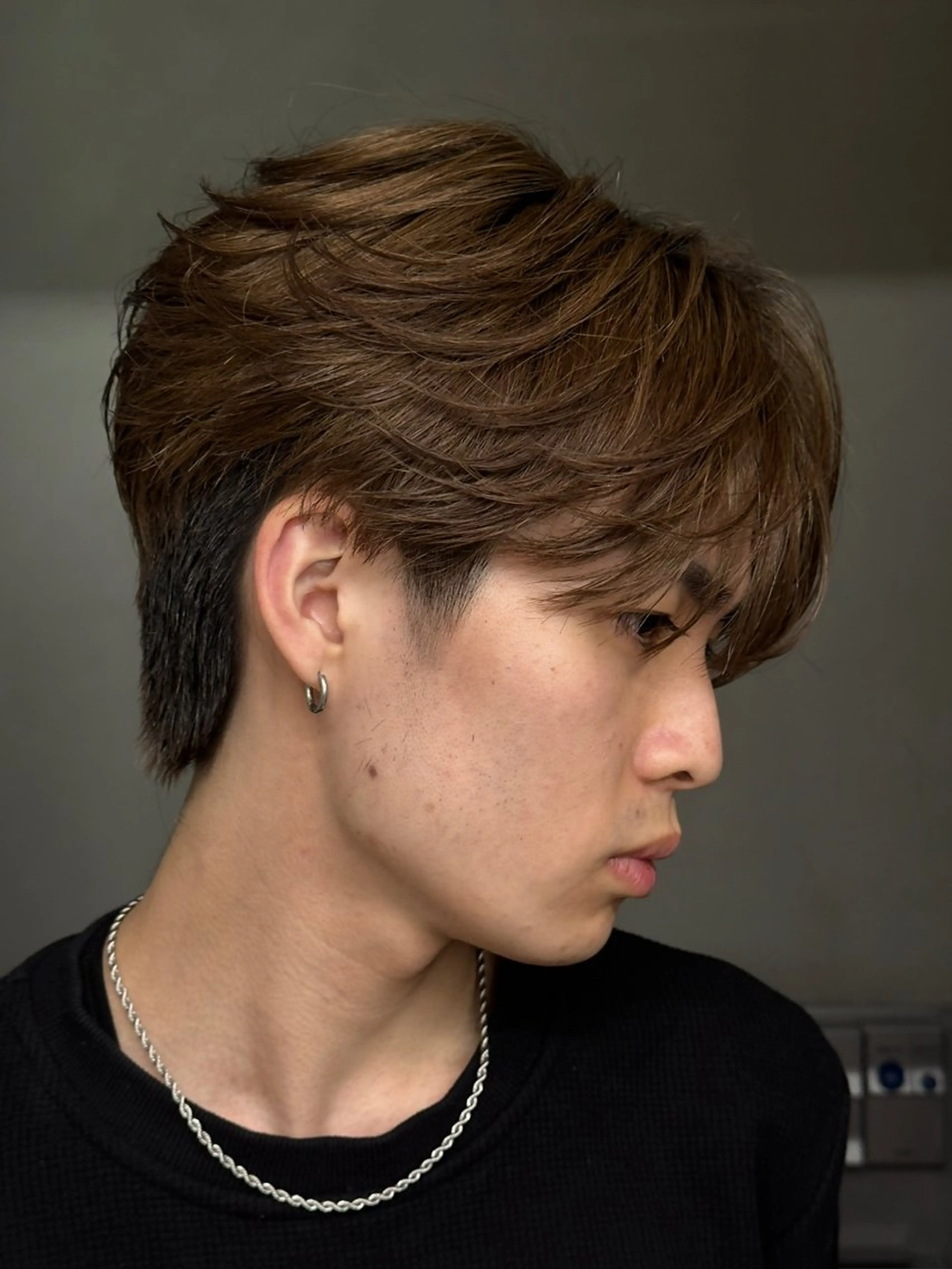 メンズ 🔥垢抜けメンズ特化 ✂️Yamatoのヘアスタイル