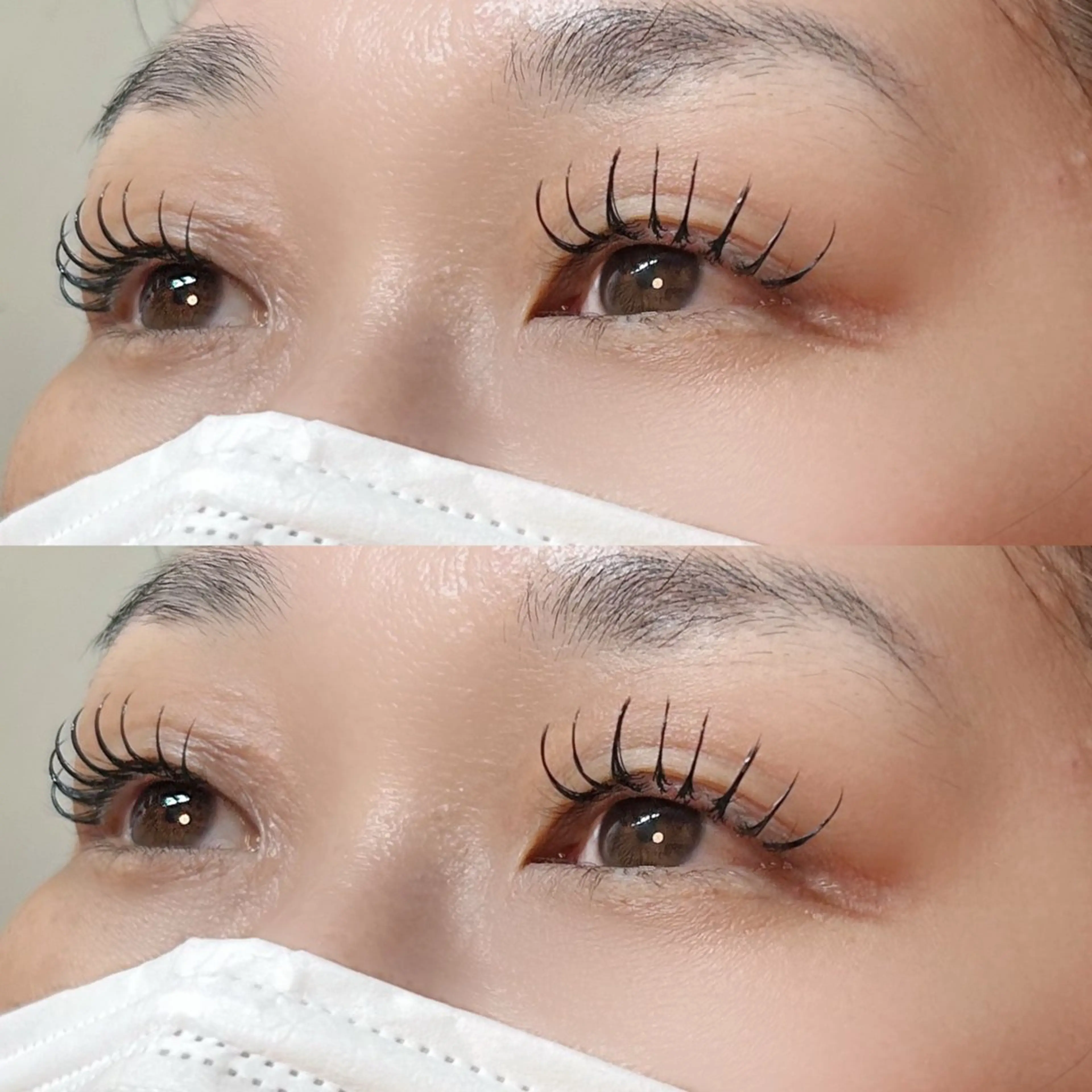 マツエク・マツパ マツエク ~ulu ~ nanaのマツエク・マツパデザイン