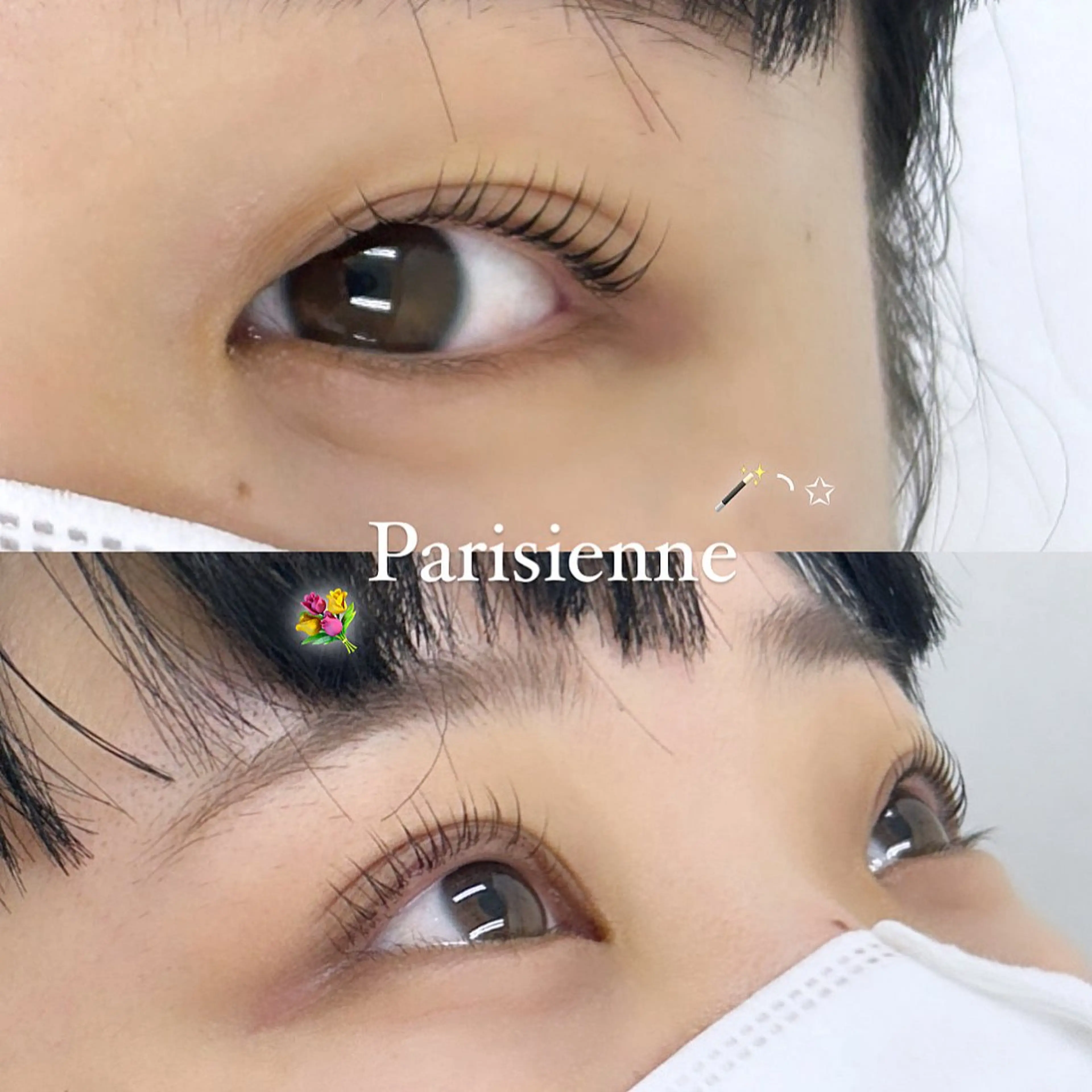 マツエク・マツパ EYELA Hinata🐰♡のマツエク・マツパデザイン