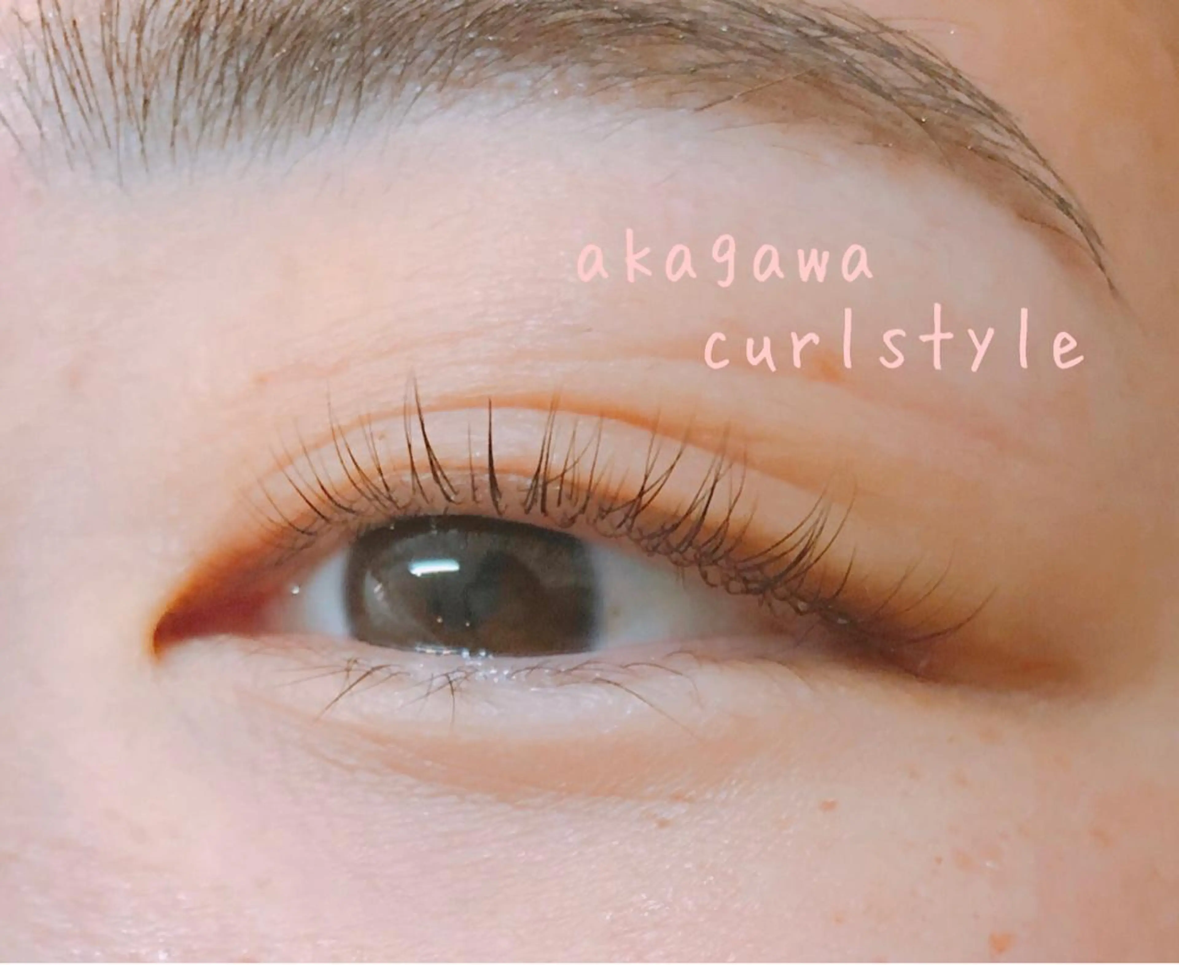 マツエク・マツパ マツパ cheerful eyelash&eyebrow所属・cheerful akagawaのマツエク・マツパデザイン