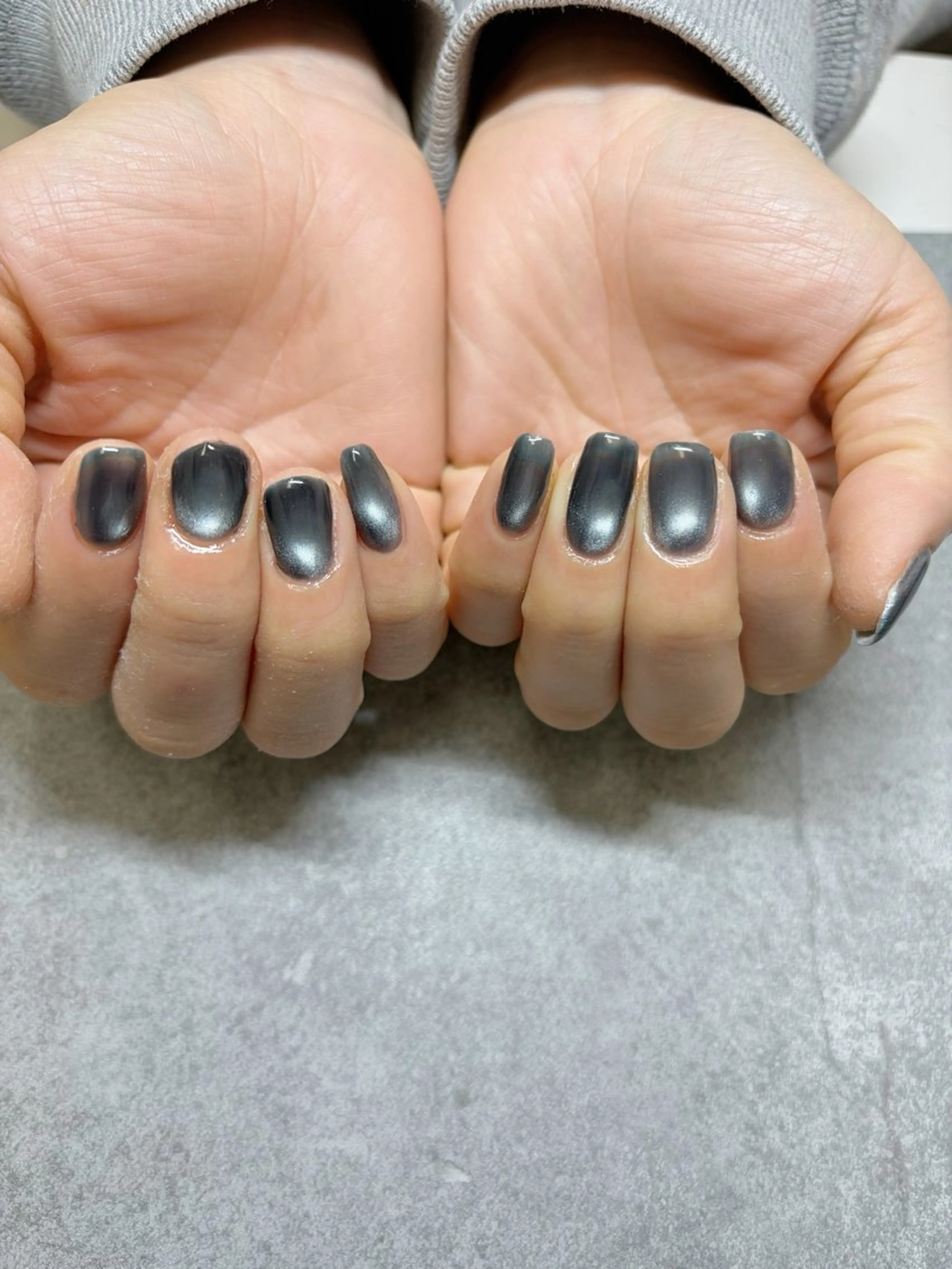 ネイル 有城 水葉のネイルデザイン