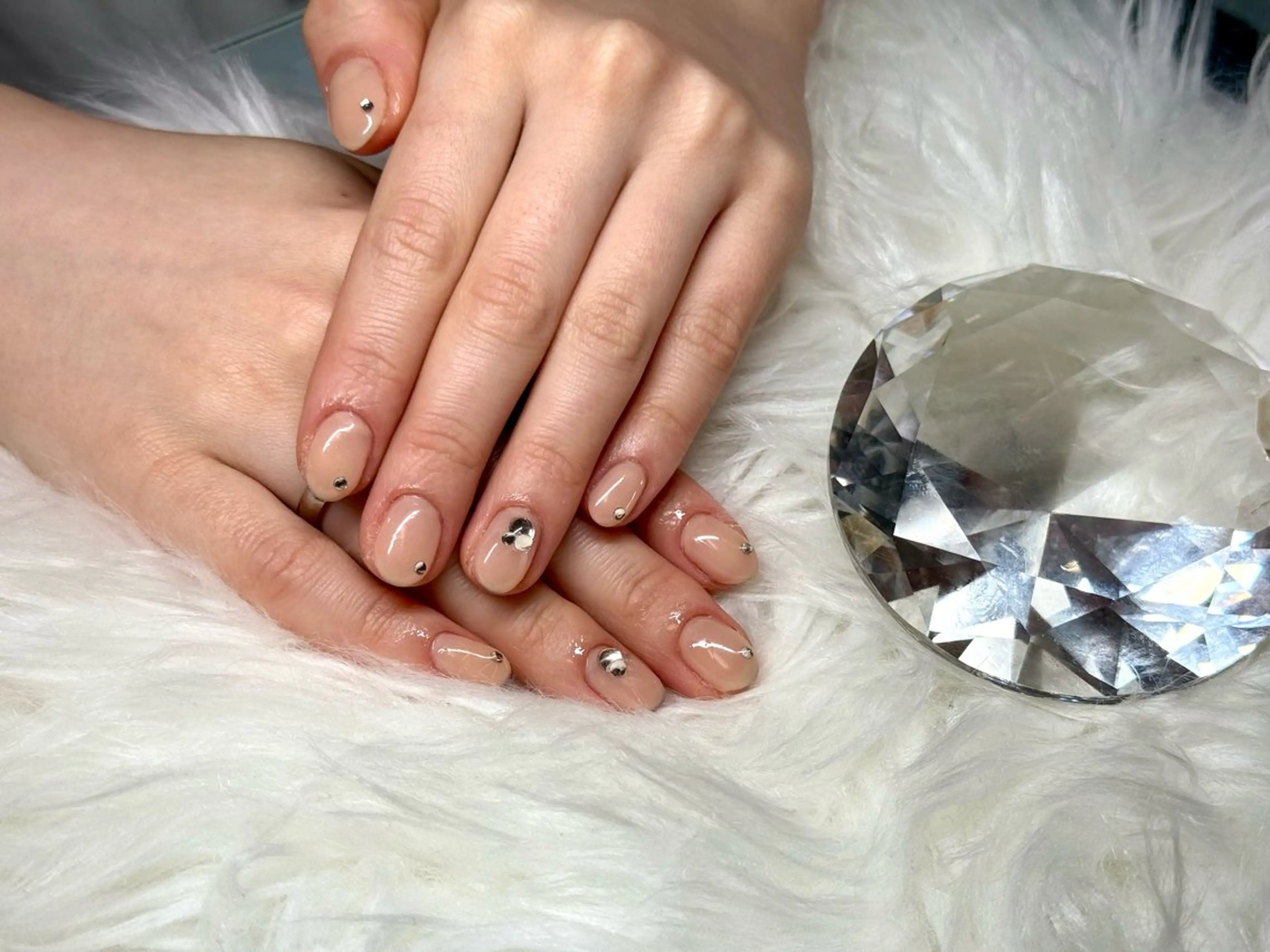 ネイル Nail salon  Euphoria所属・Euphoria Sakiのネイルデザイン