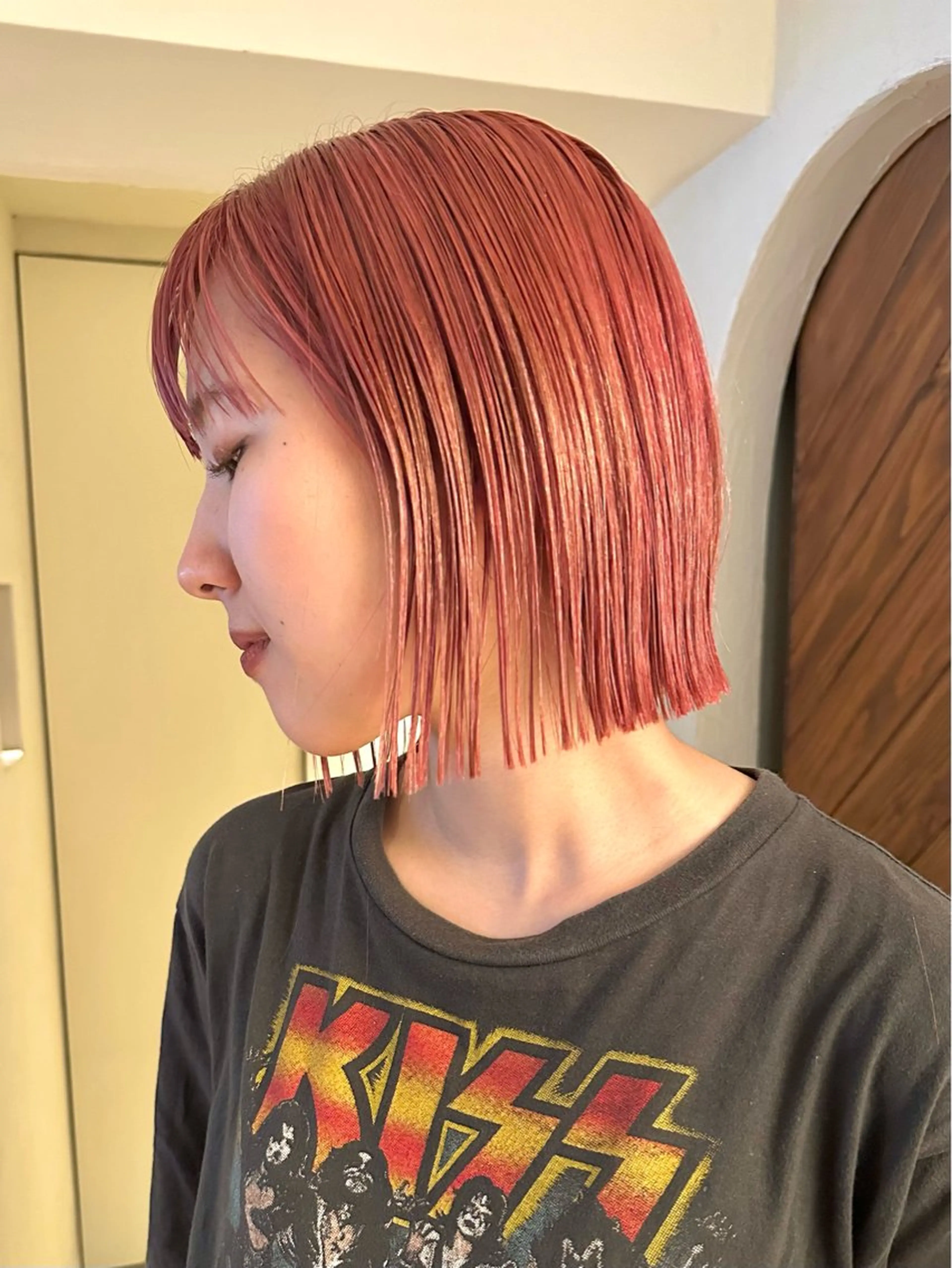 🧡1番人気🧡✨cut＋ color＋treatment（2step）✨の写真