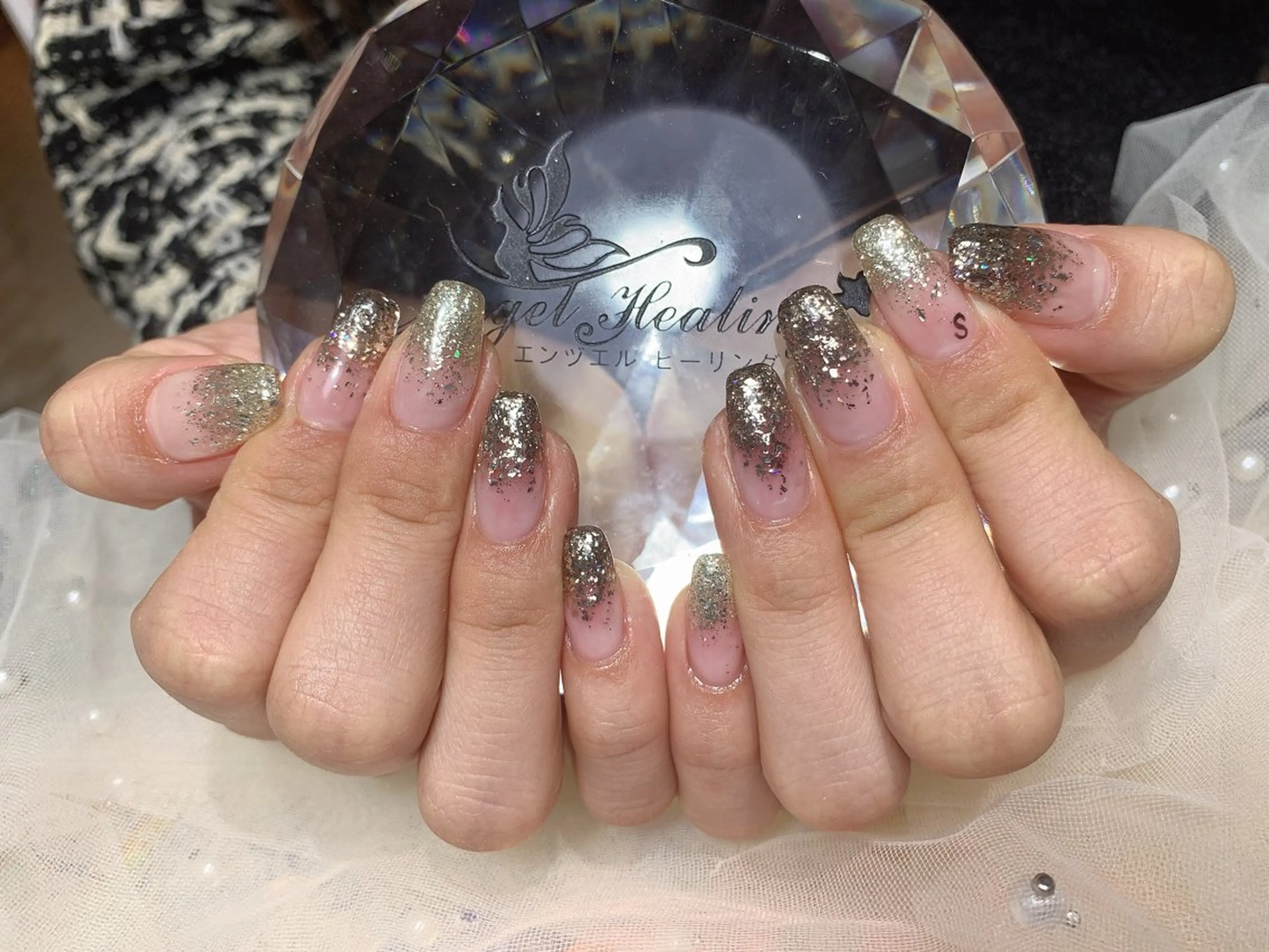 ネイル エンジェル ヒーリング 矢場町店のネイルデザイン