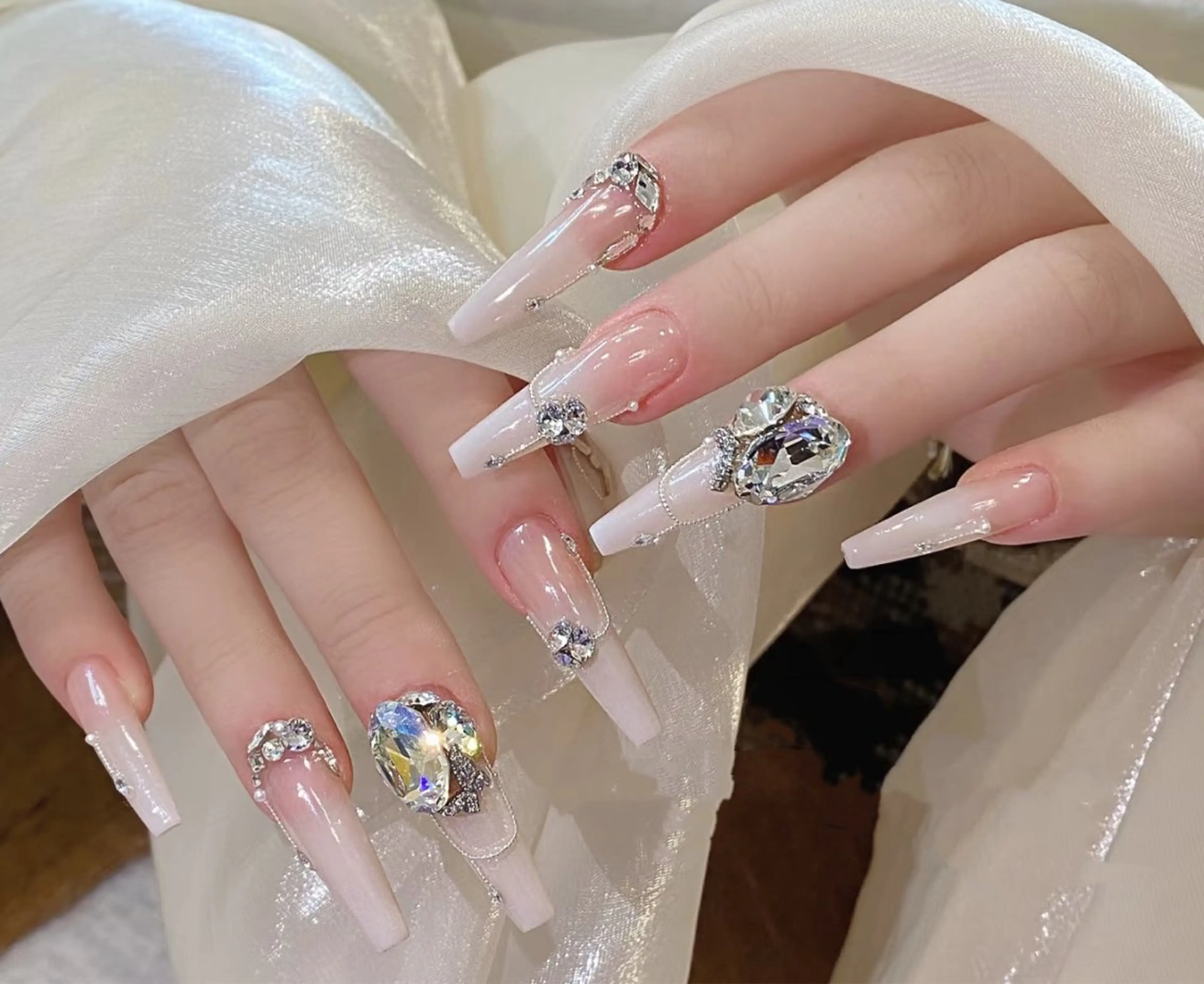 ネイル ハンドネイル D-BEAUTY Nailsalonのネイルデザイン