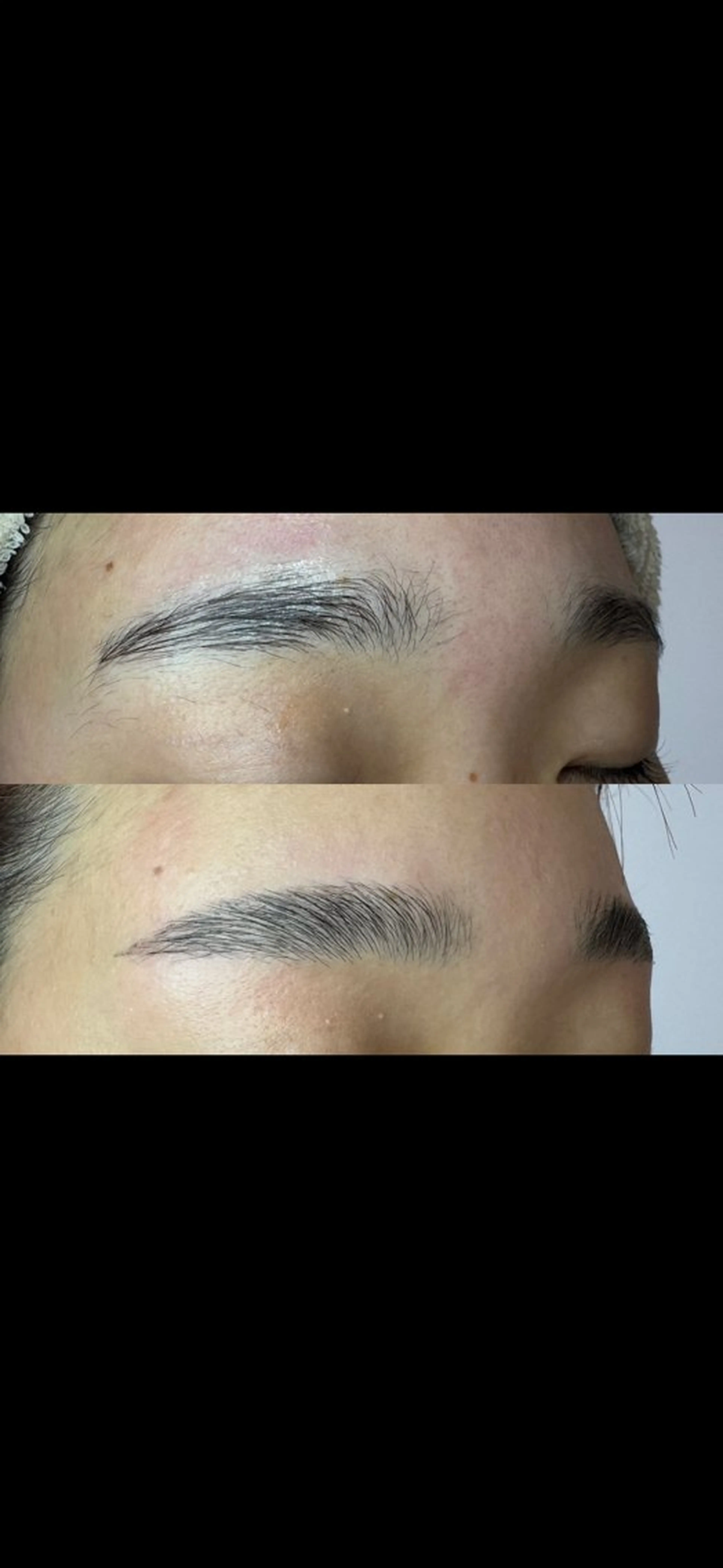 アイブロウ ワックス脱毛 眉カット その他(アイブロウ) yuuri. Sの眉毛・アイブロウイメージ