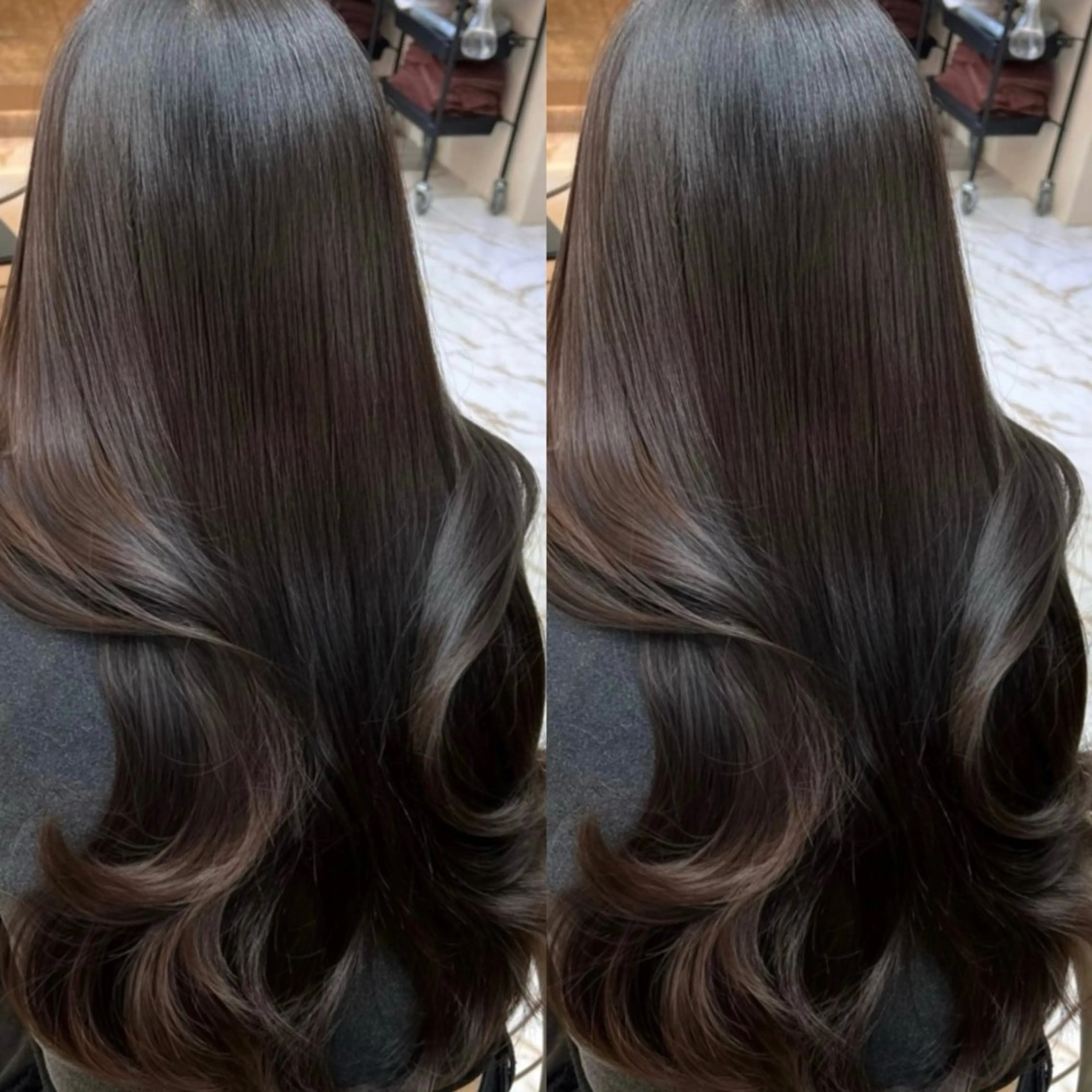 【補修毛髪強度◎💯】SILKERA高濃度5Gトリートメント✨ダメージで弱った毛髪強度UP！高濃度ケラチン＆シルク💖の写真