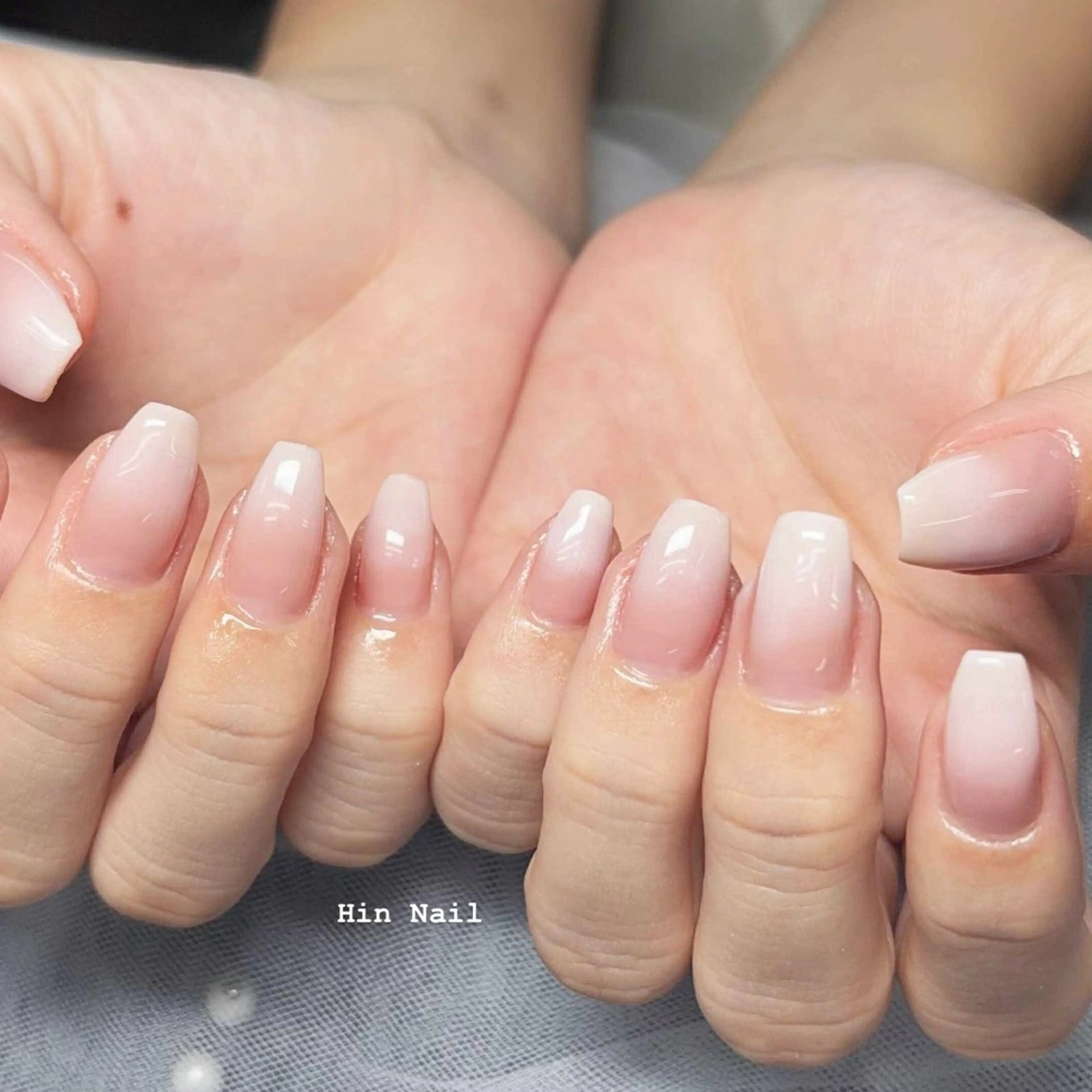 ネイル ハンドネイル HIN NAILのネイルデザイン