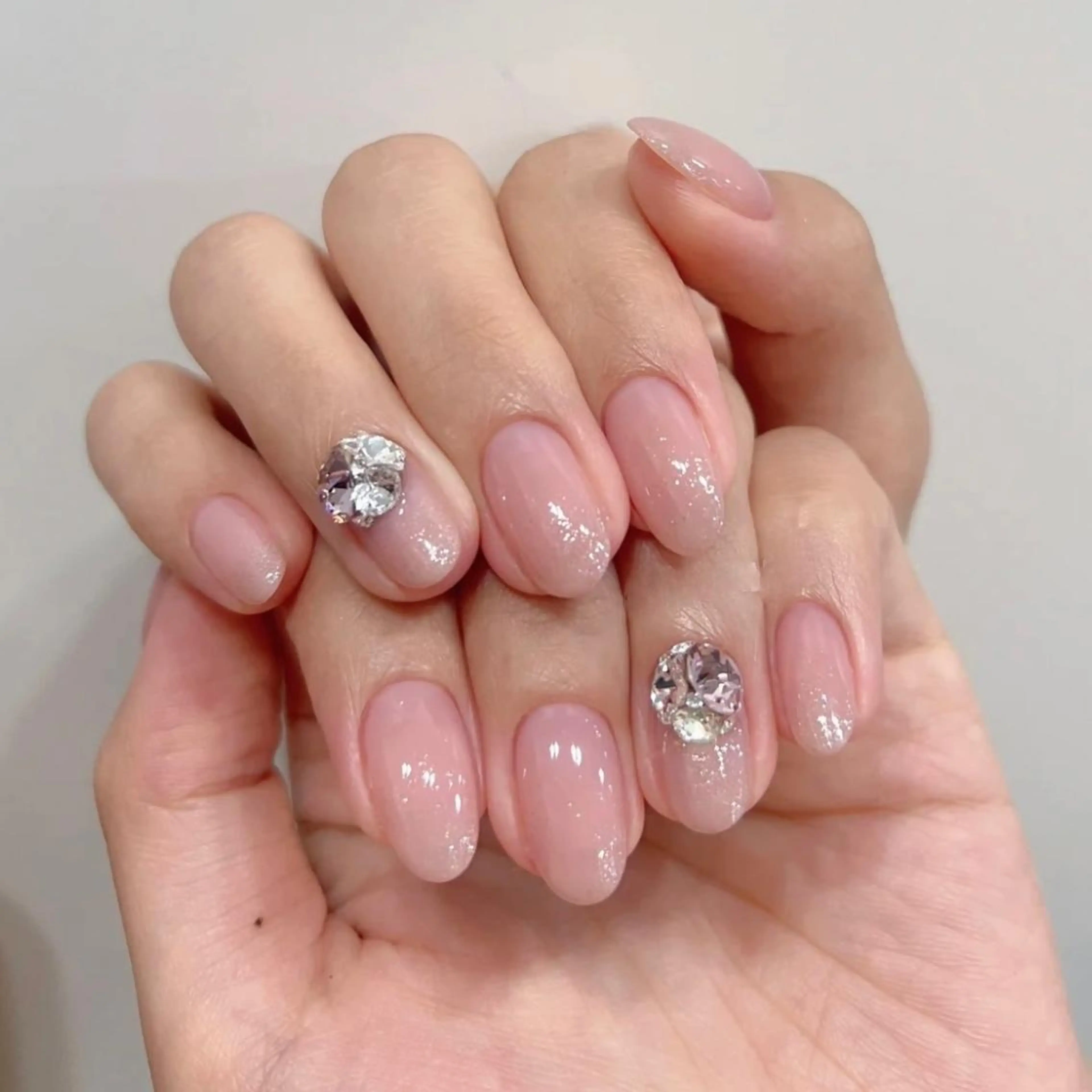 ネイル Queen's ゆなのネイルデザイン