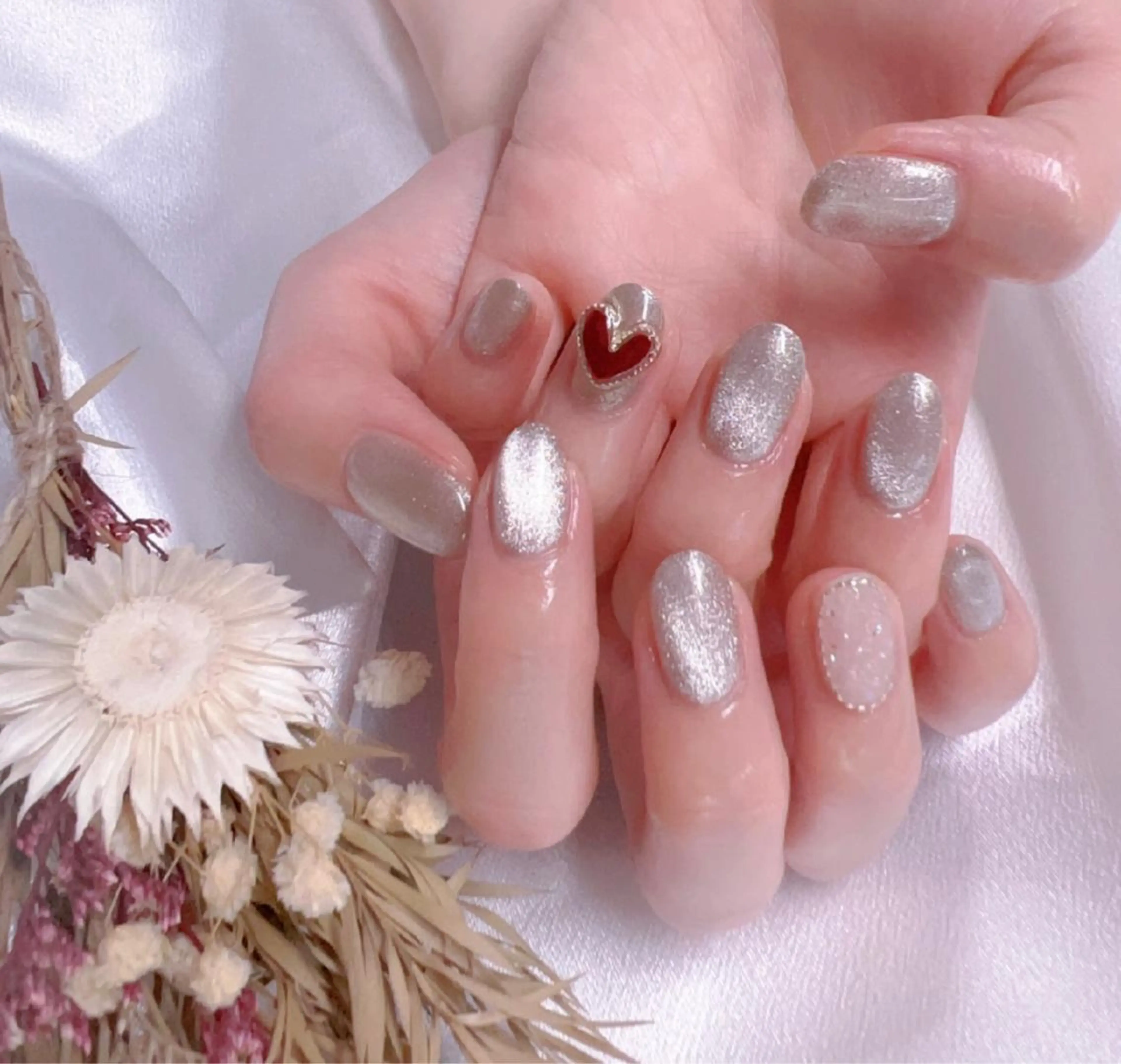 ネイル ハンドネイル Chill Nailsalonのネイルデザイン