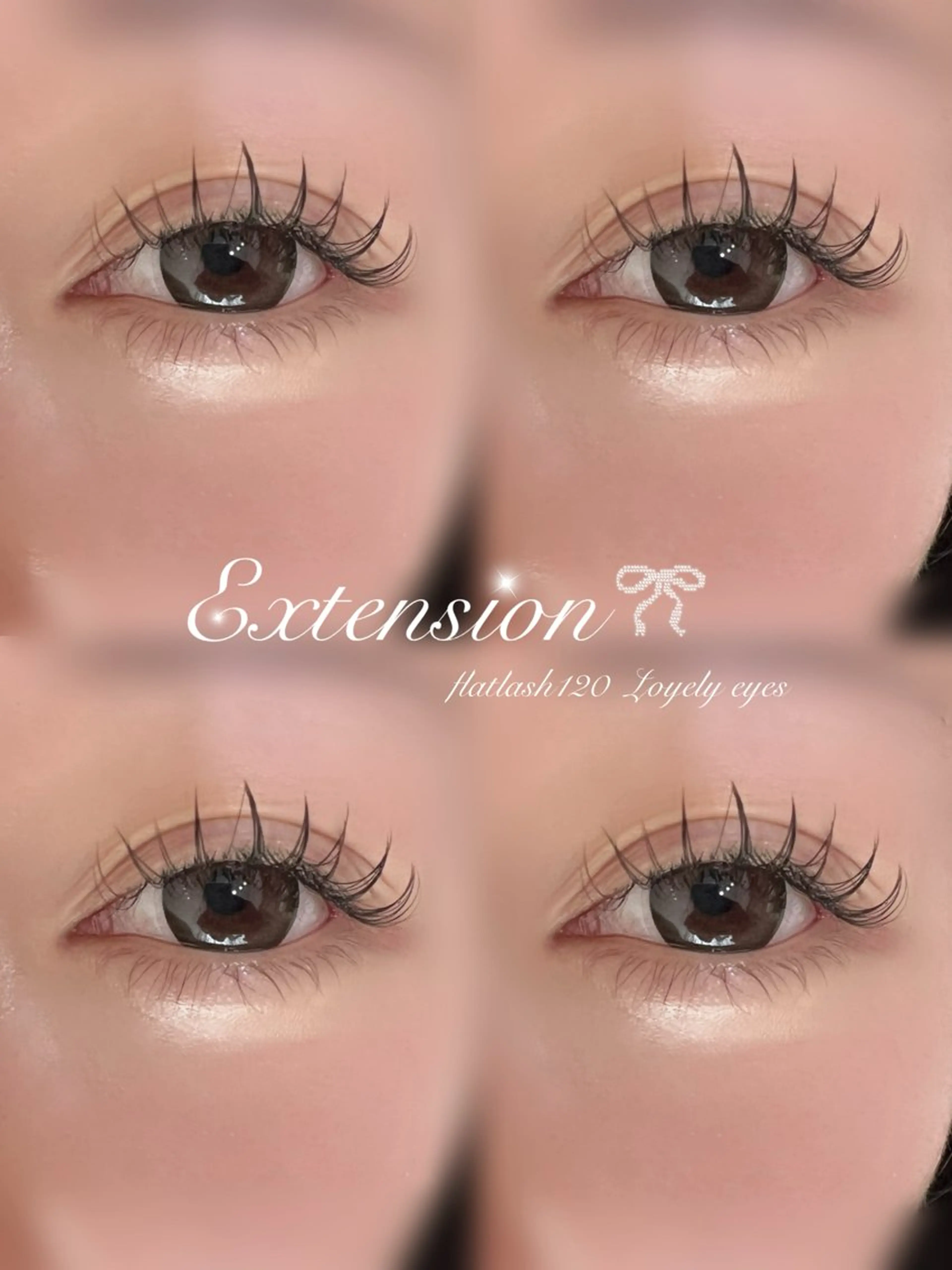 マツエク・マツパ 🧁nana🧁 限定価格✨💖のマツエク・マツパデザイン