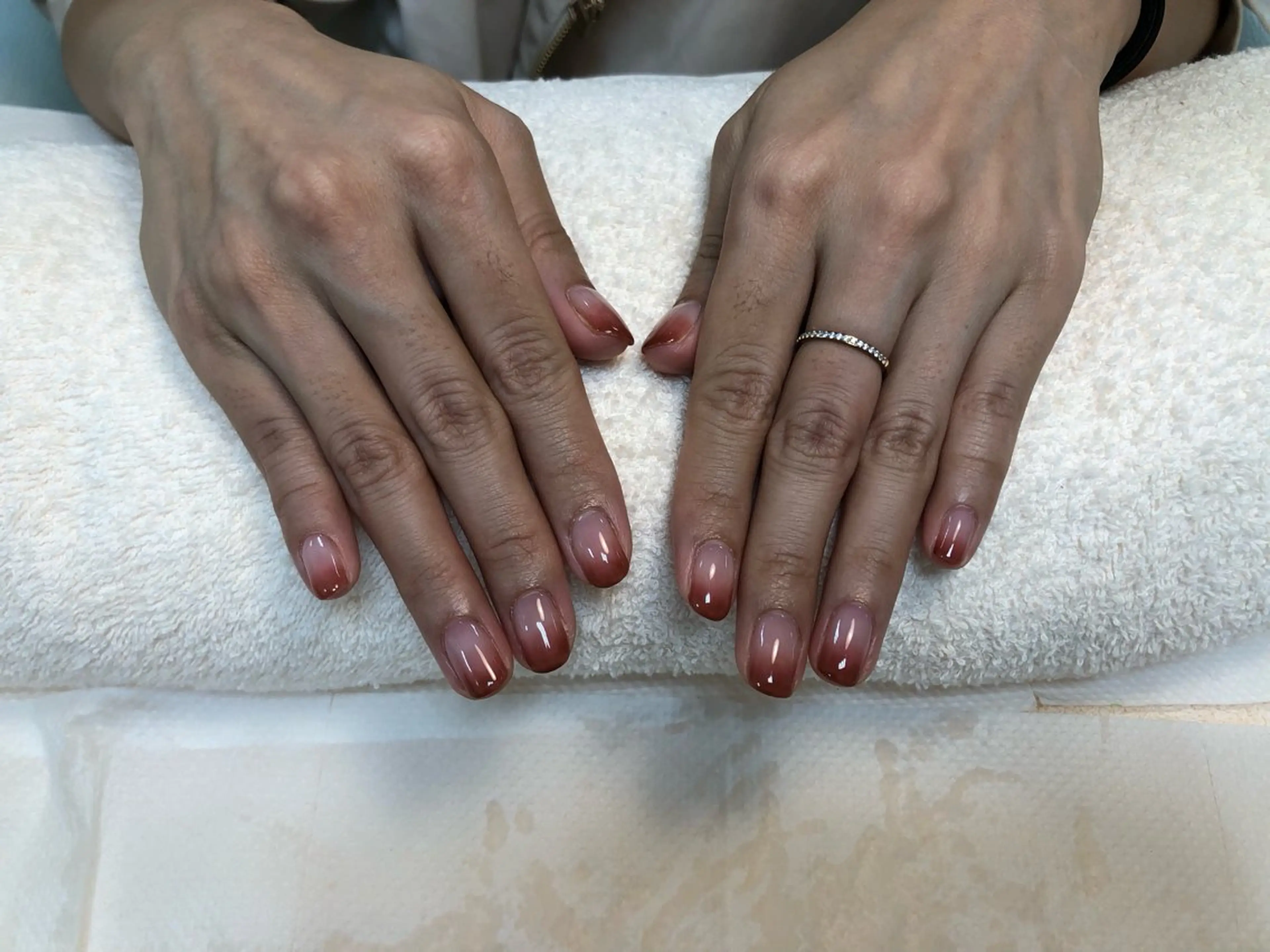 ネイル nailnail  ネイルネイル所属・松岡 明未夏のネイルデザイン