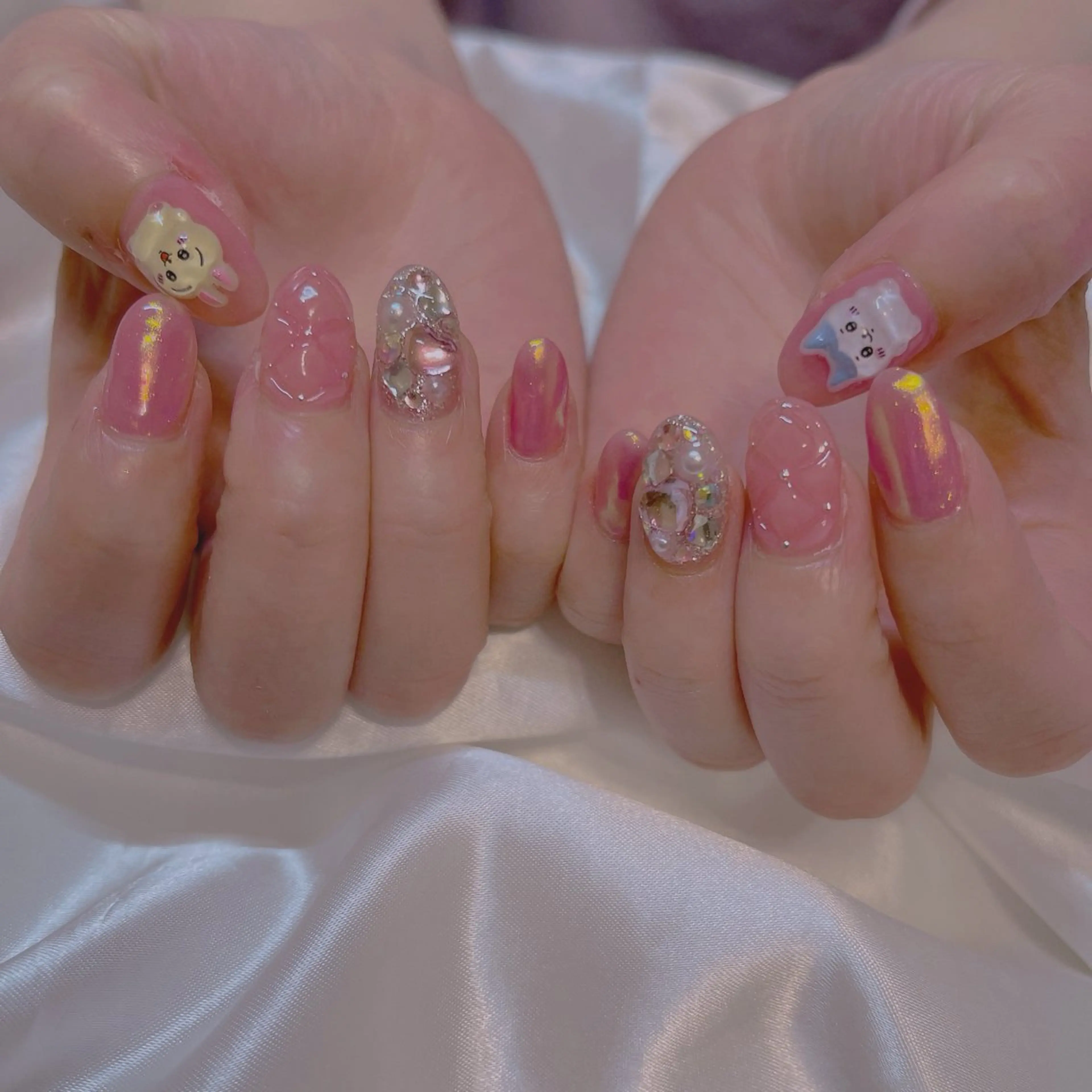 ネイル Private Salon 大宮のネイルデザイン