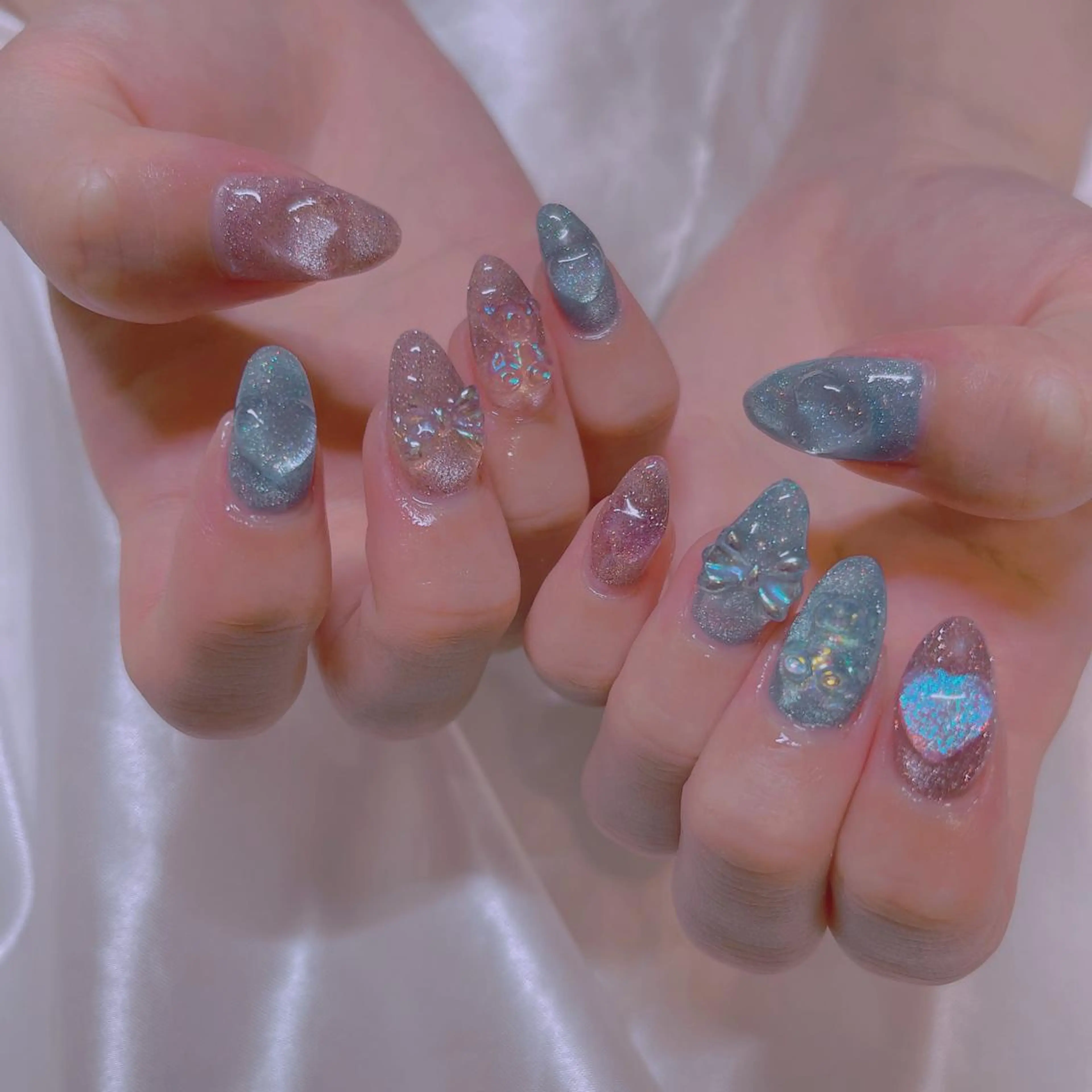 ネイル Private Salon 大宮のネイルデザイン