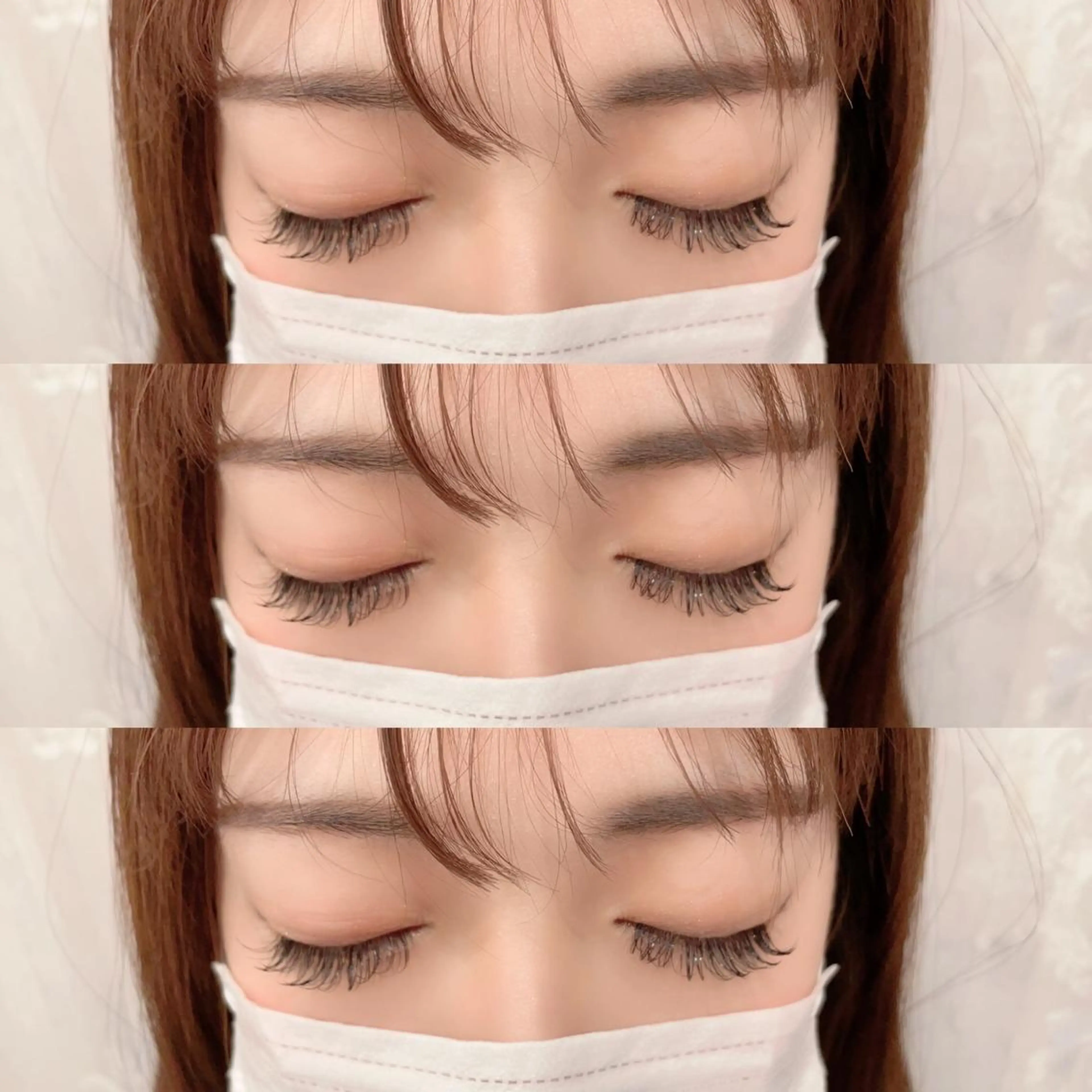 マツエク・マツパ リリバイシエル 庄司😊のマツエク・マツパデザイン