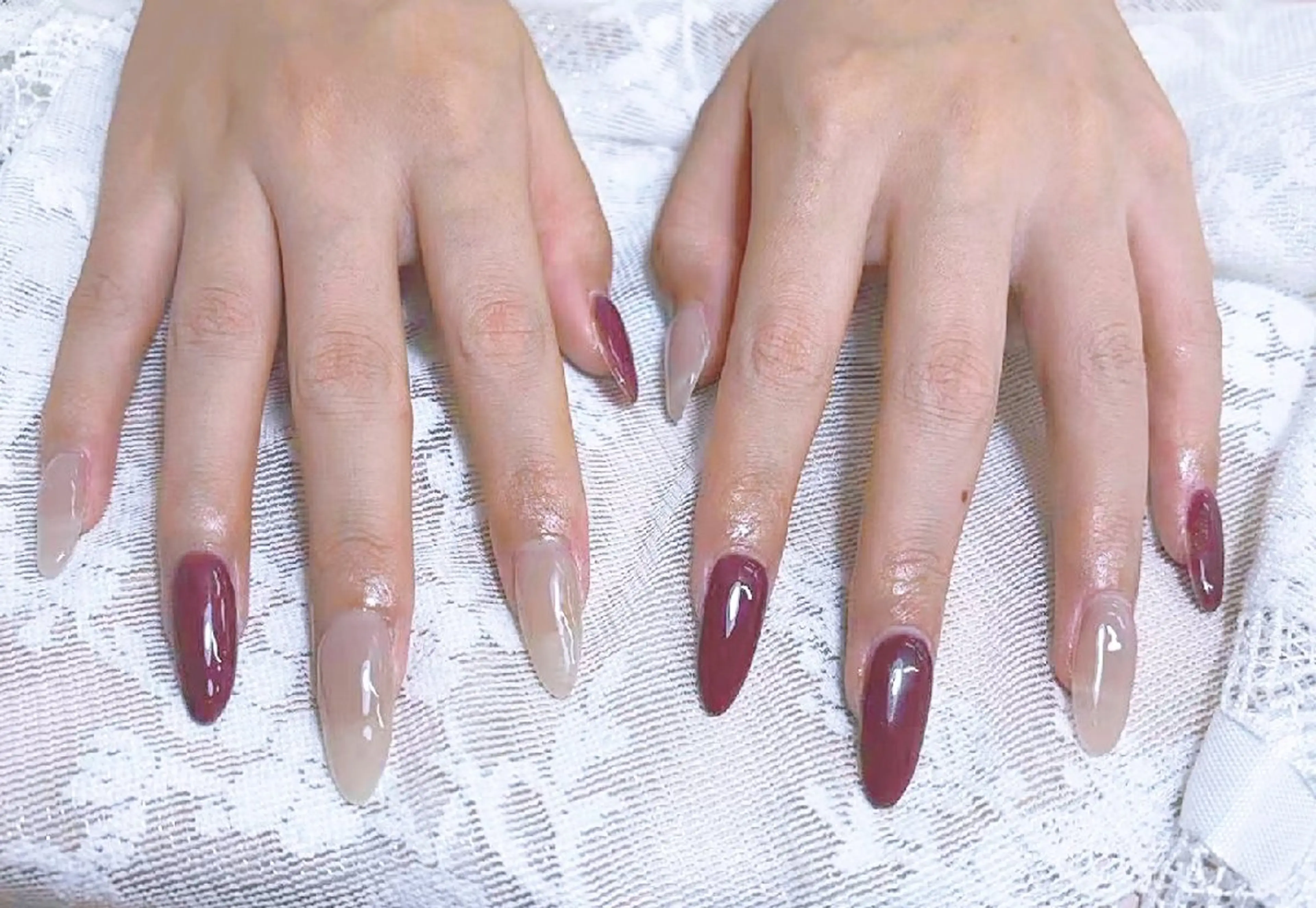 ネイル Em ma高田马場のネイルデザイン